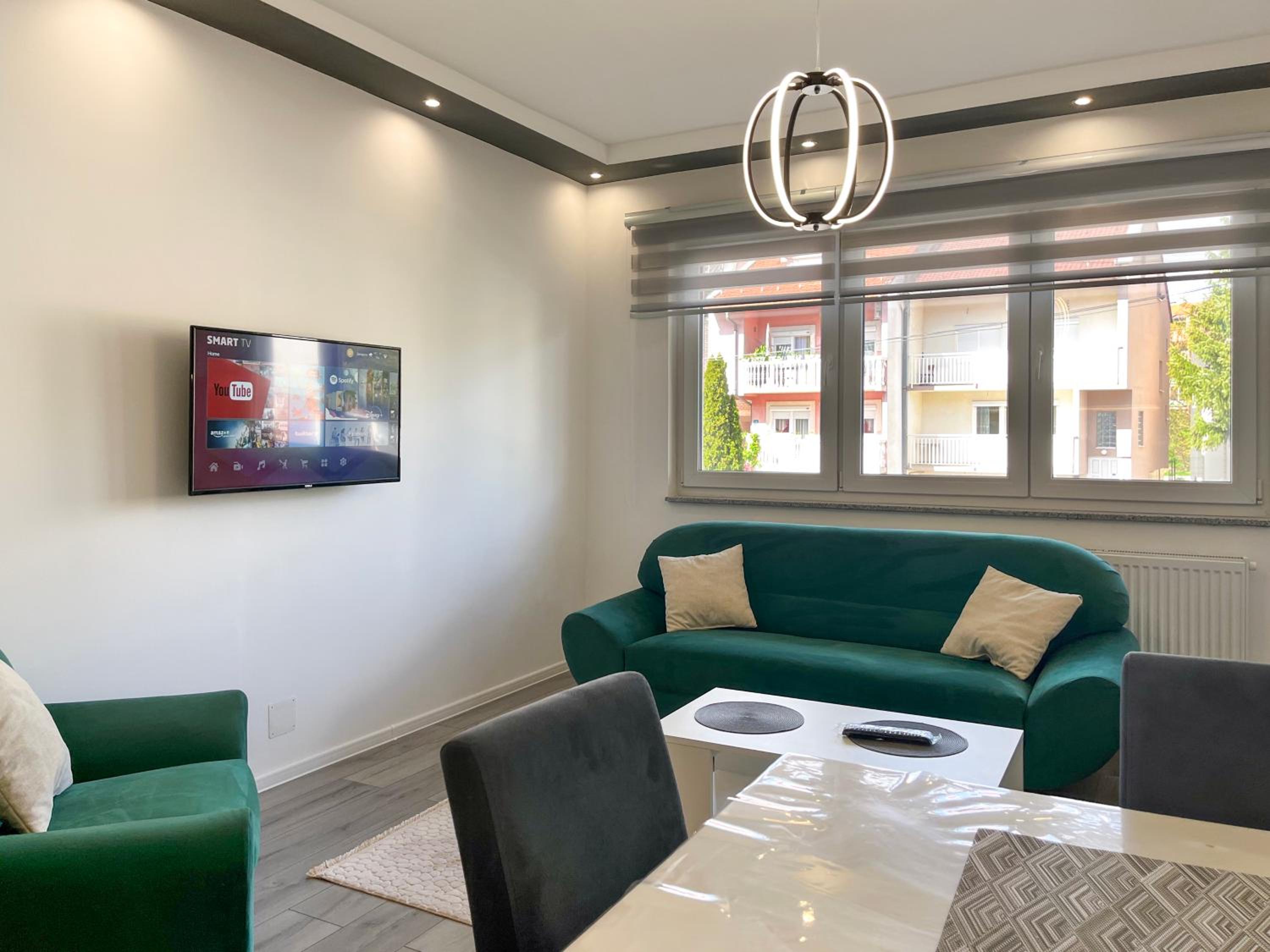 Heaven Premium apartments