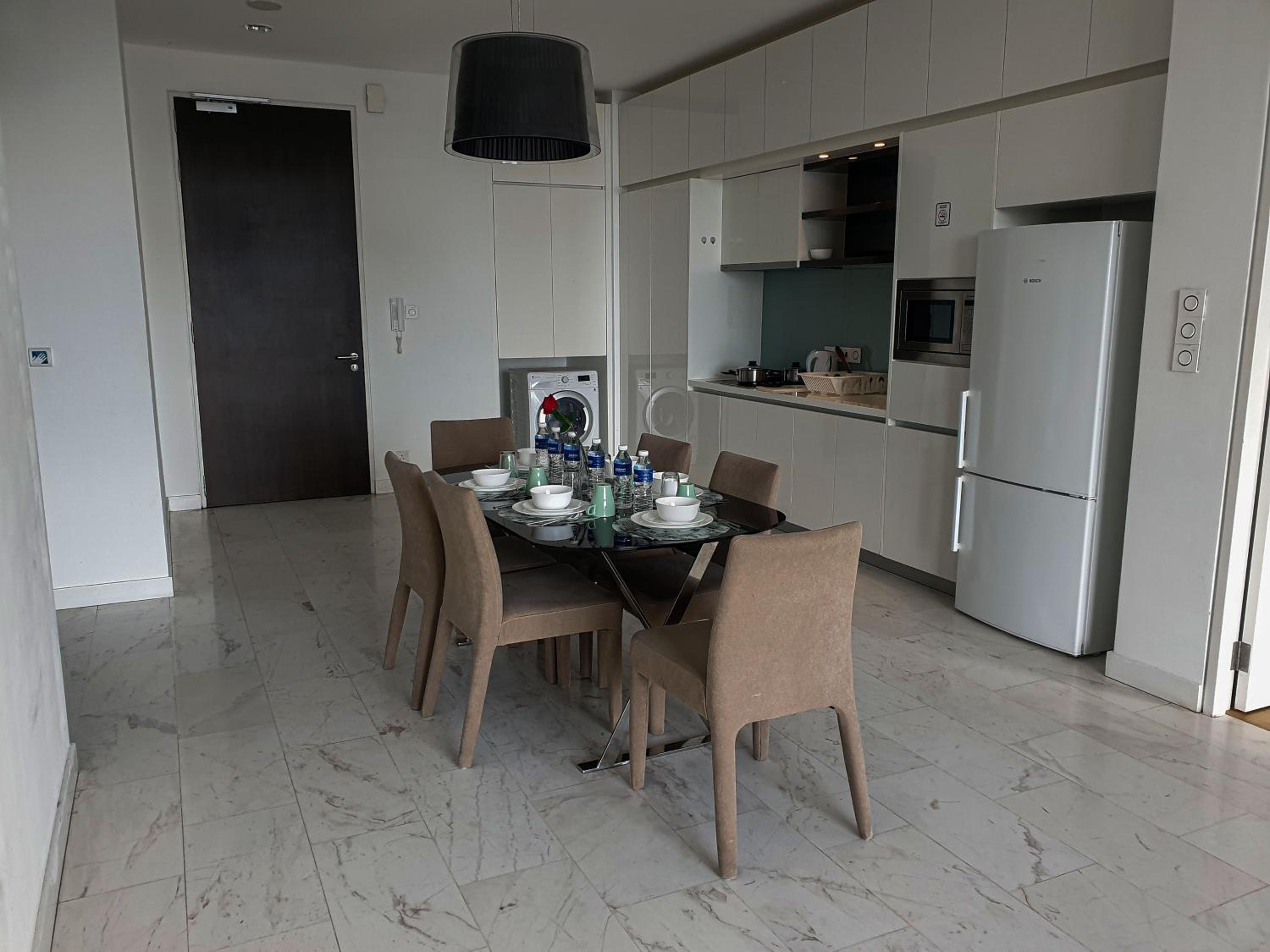 The Platinum Quzoma Suites in KLCC