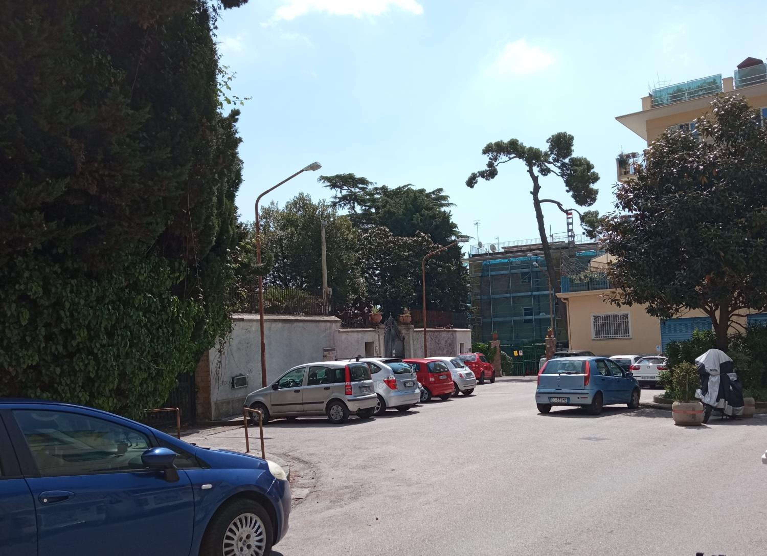 Relais Villa Montedonzelli