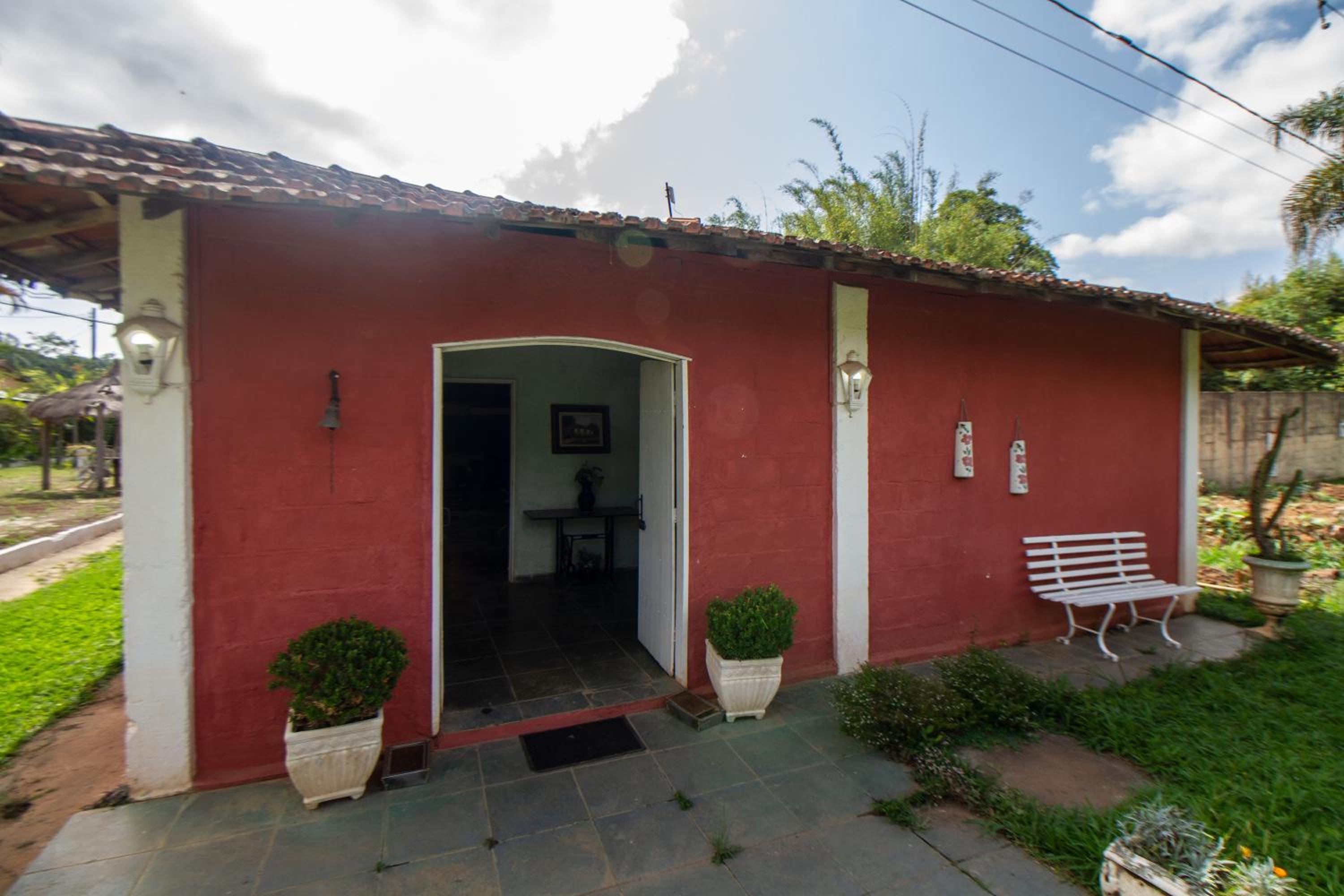 Estância Canaã Atibaia
