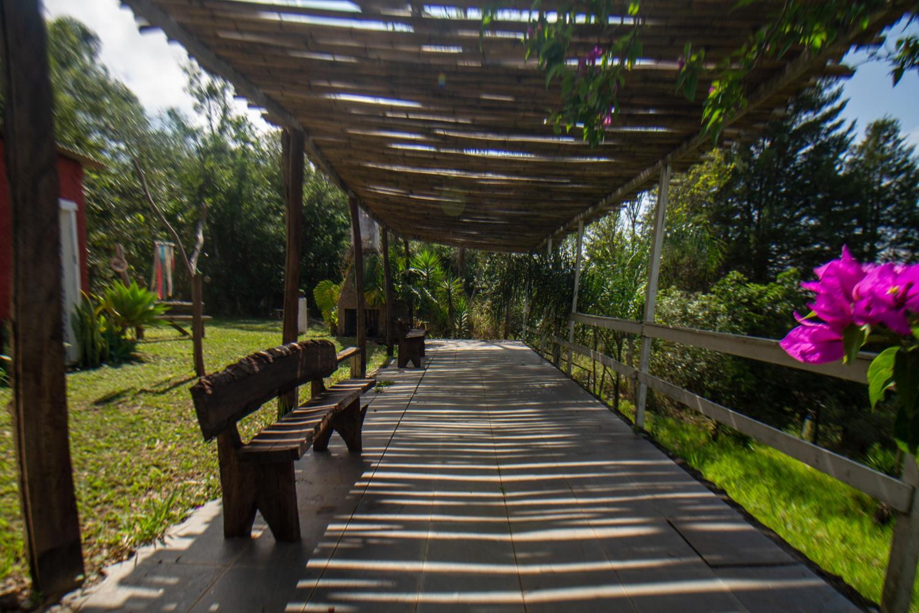 Estância Canaã Atibaia