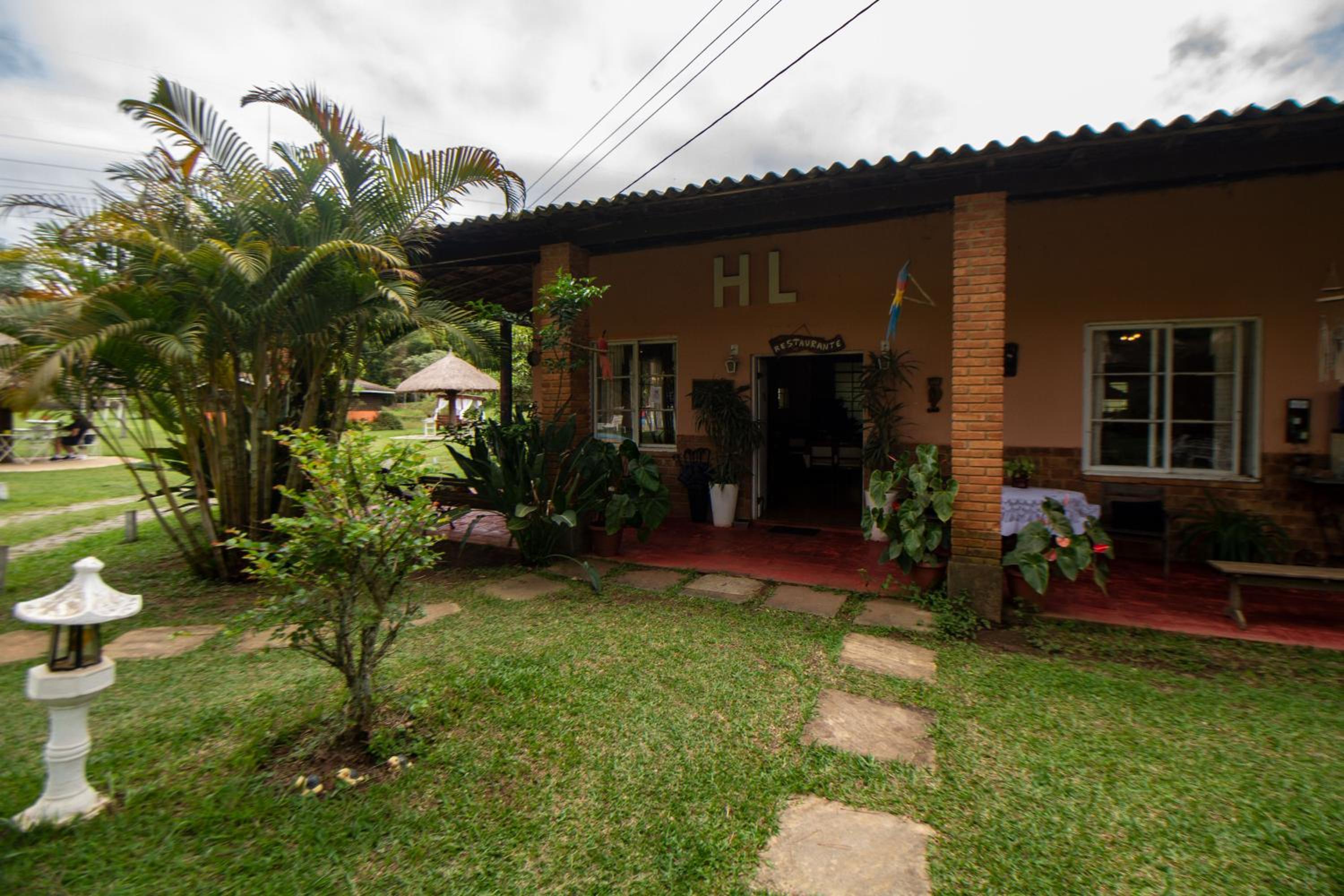 Estância Canaã Atibaia