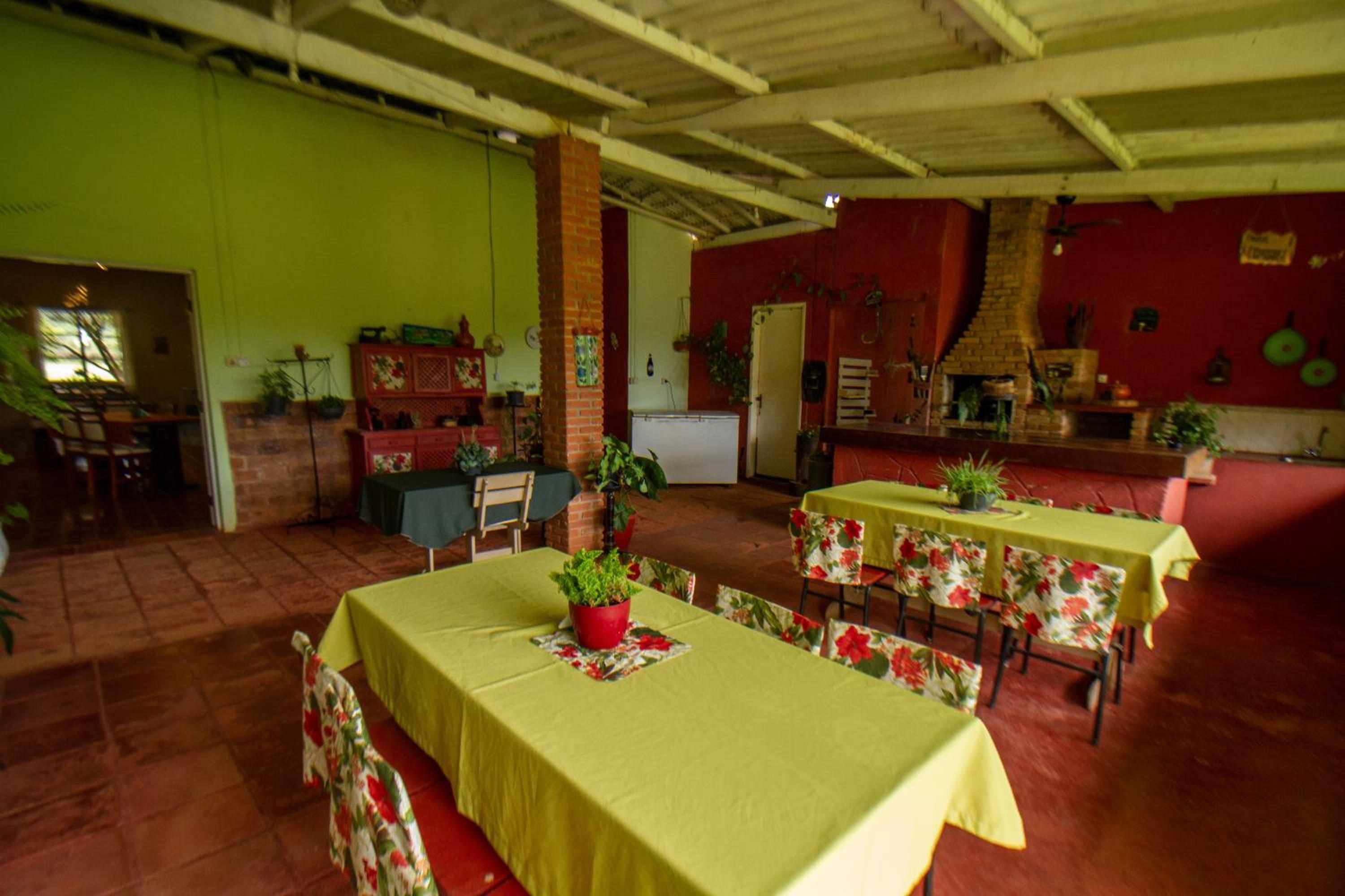 Estância Canaã Atibaia