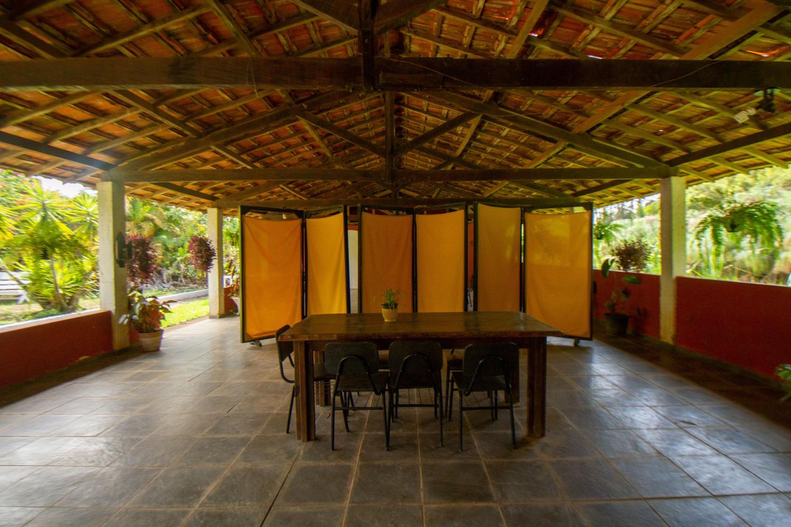 Estância Canaã Atibaia