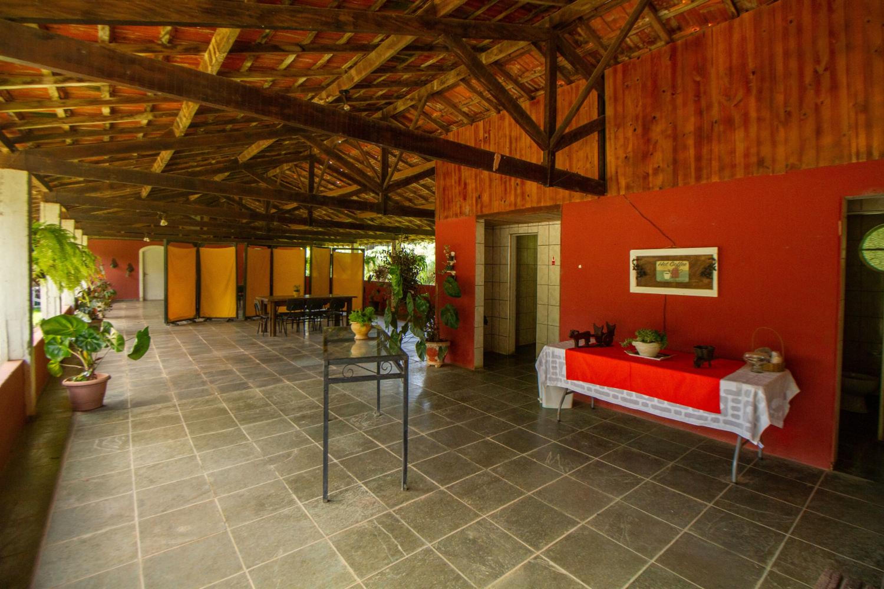 Estância Canaã Atibaia