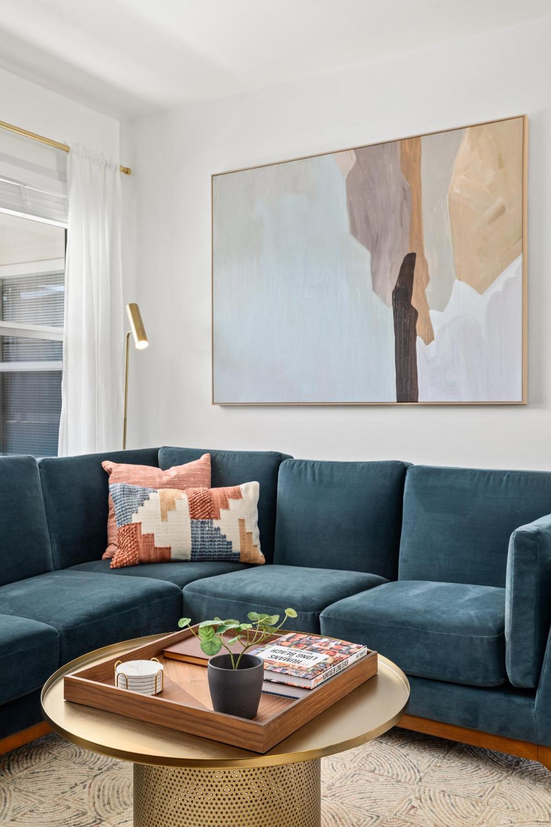 Spacious Coastal Apartment in a Colorful Community - NRP22-00590 view 4