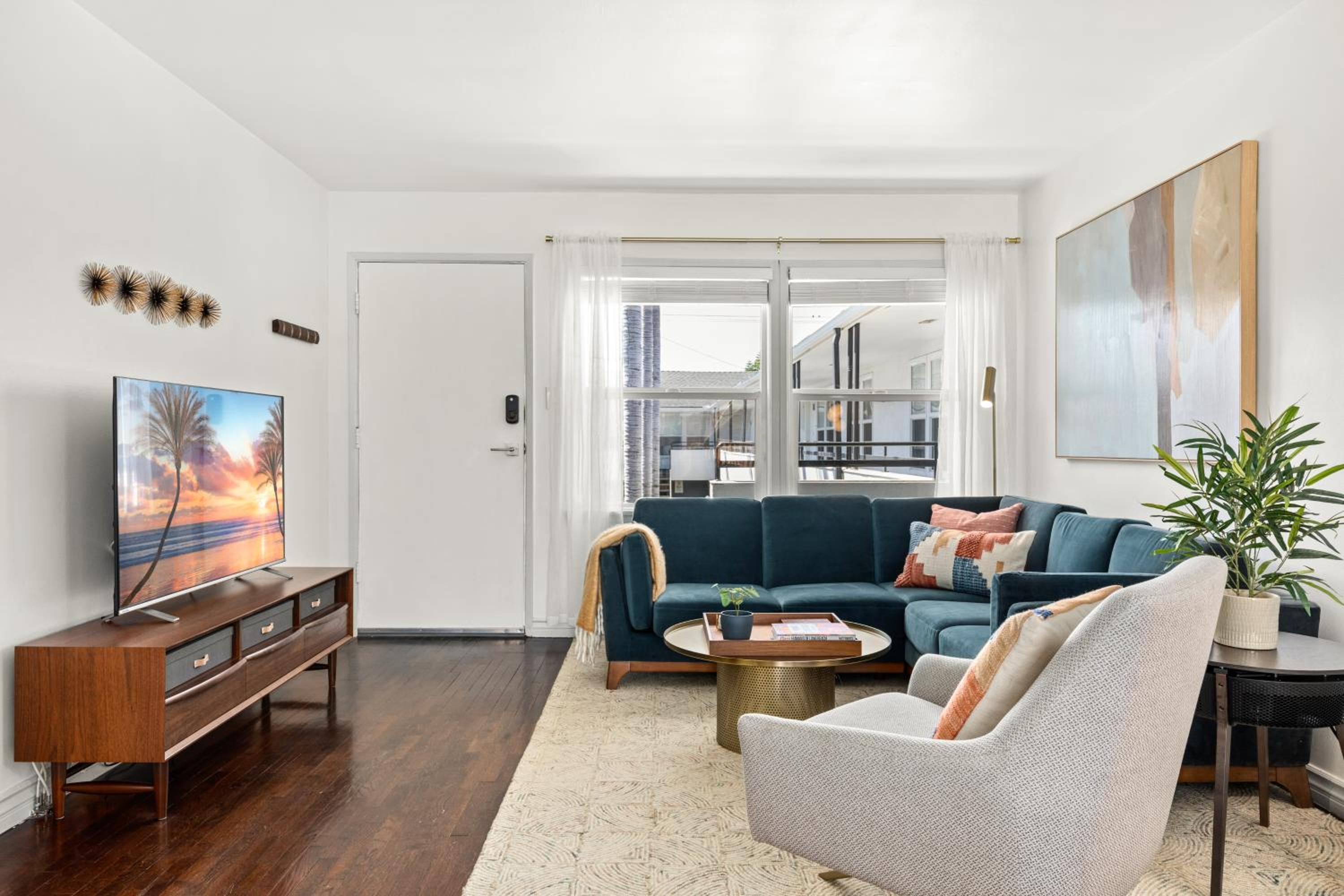 Spacious Coastal Apartment in a Colorful Community - NRP22-00590 view 3