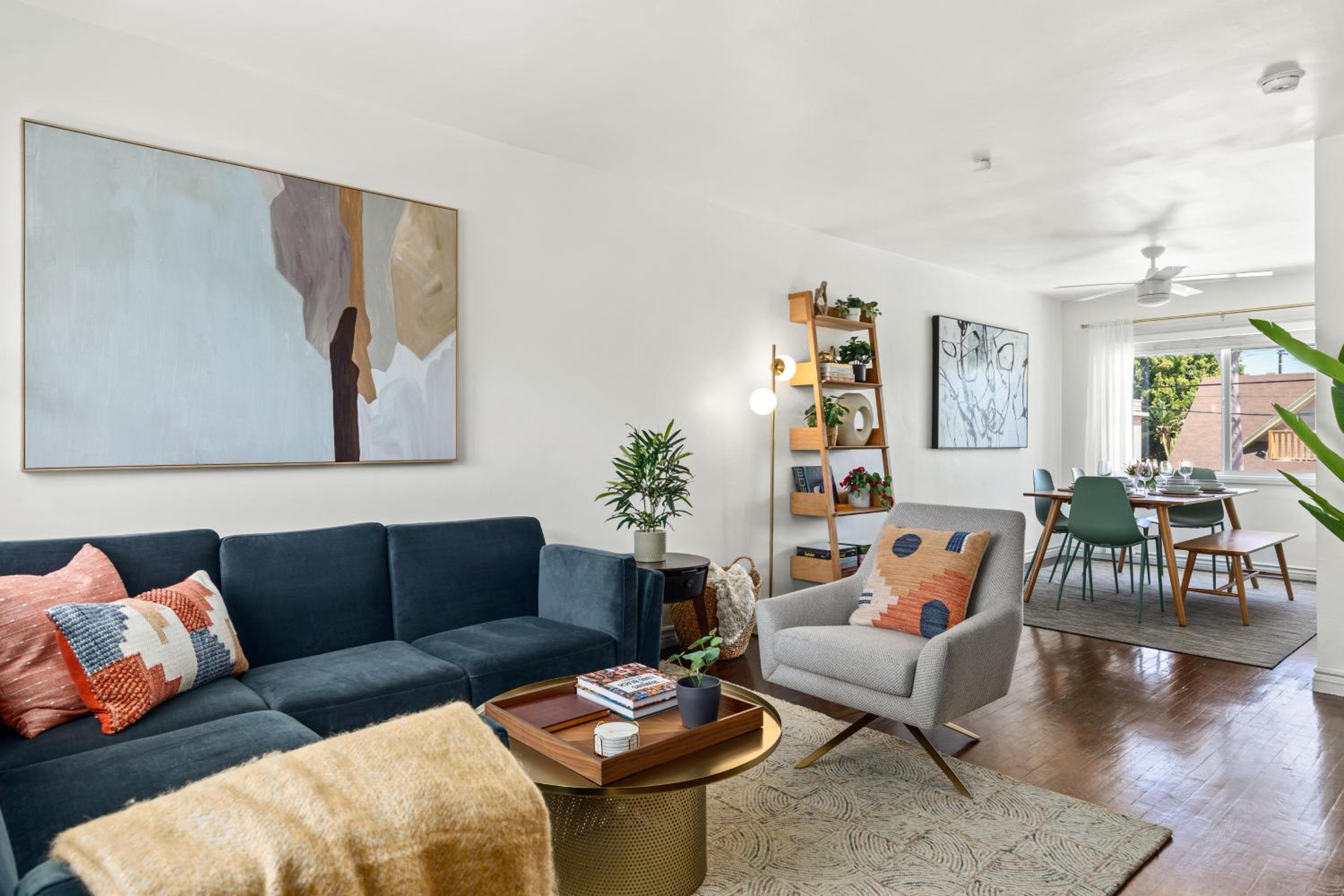 Spacious Coastal Apartment in a Colorful Community - NRP22-00590 view 2