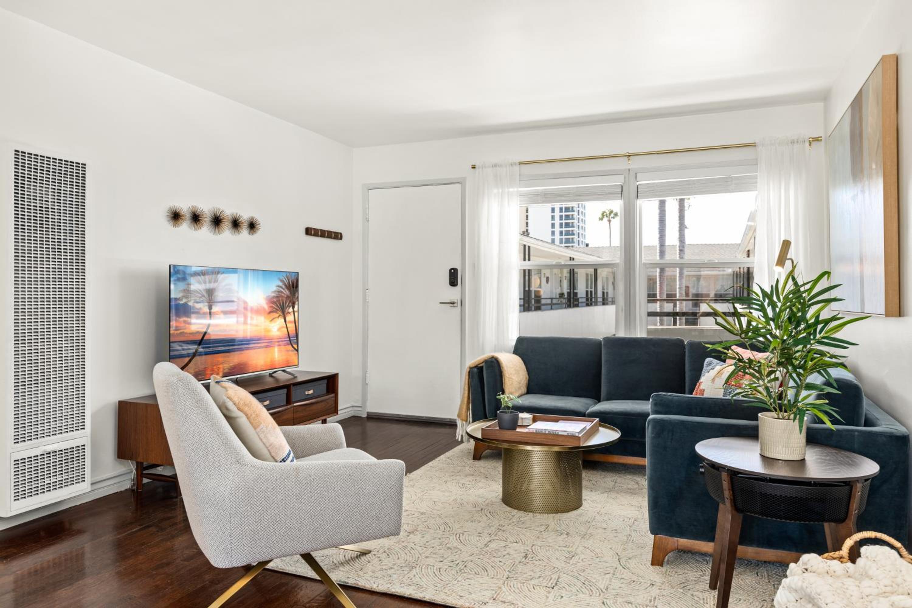 Spacious Coastal Apartment in a Colorful Community - NRP22-00590 view 5