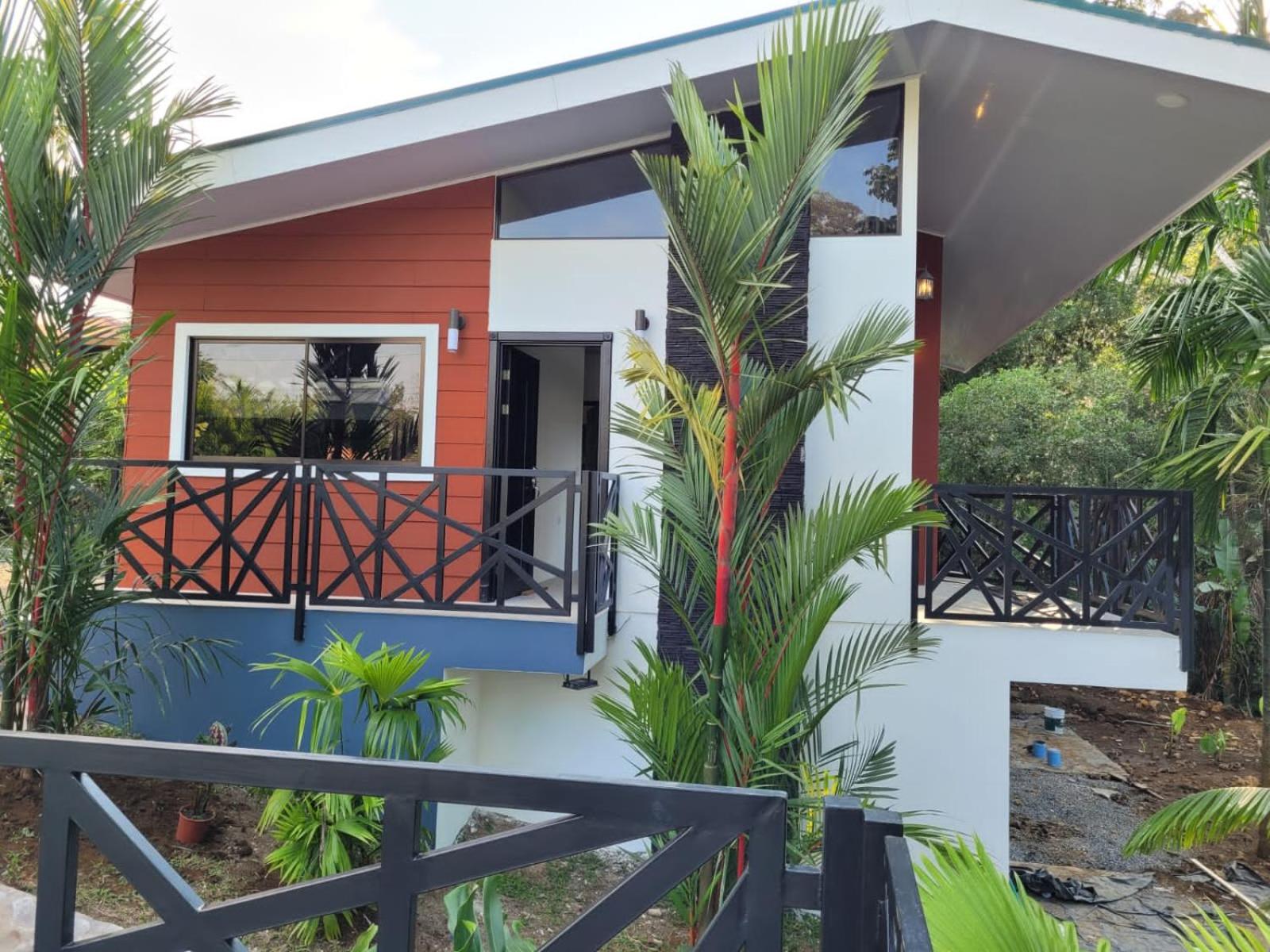 Residencias Arenal view 2