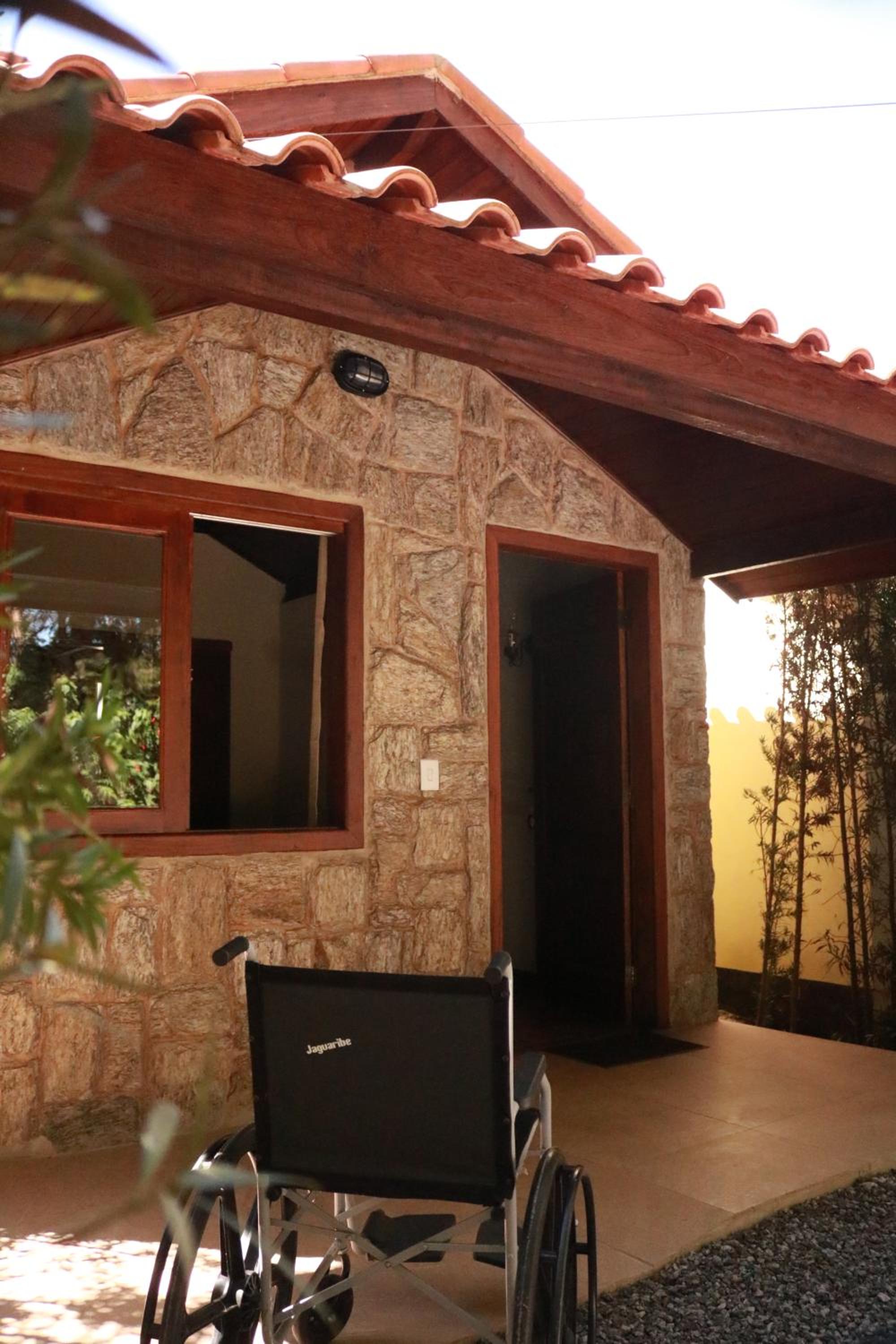 Pousada Jardim da Luz