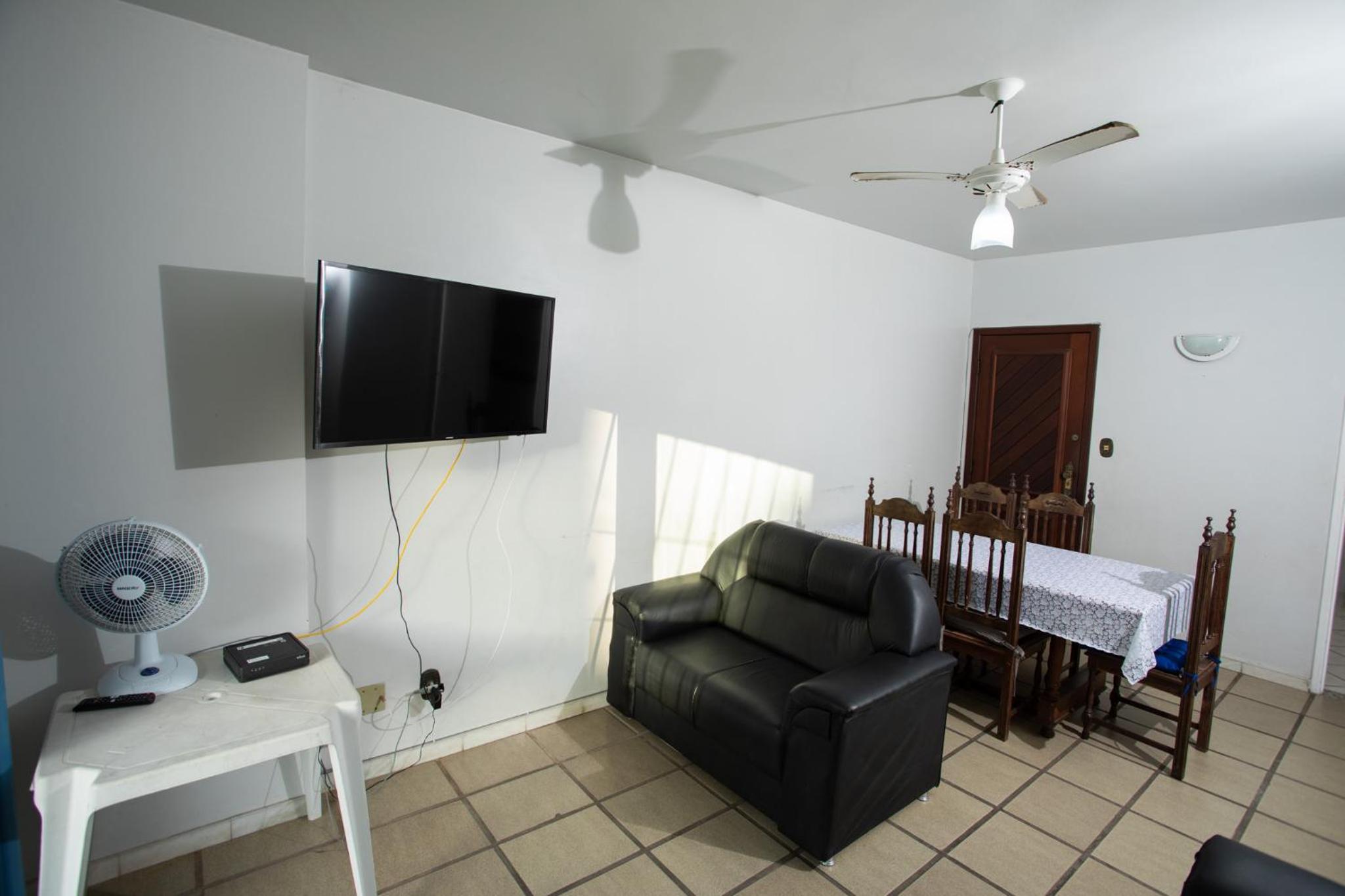 PRAIA DO MORRO - APTO 3 QUARTOS SENDO 2 SUITES WIFI 300 MB E GARAGEM - 50 METROS da PRAIA - ATÉ 8 PESSOAS view 3