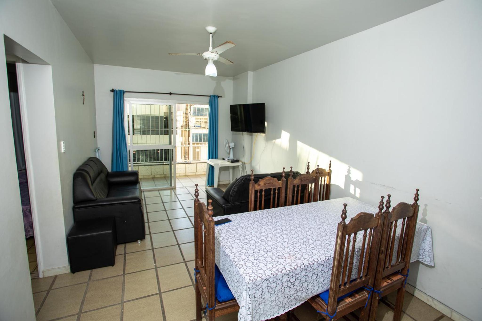 PRAIA DO MORRO - APTO 3 QUARTOS SENDO 2 SUITES WIFI 300 MB E GARAGEM - 50 METROS da PRAIA - ATÉ 8 PESSOAS view 4