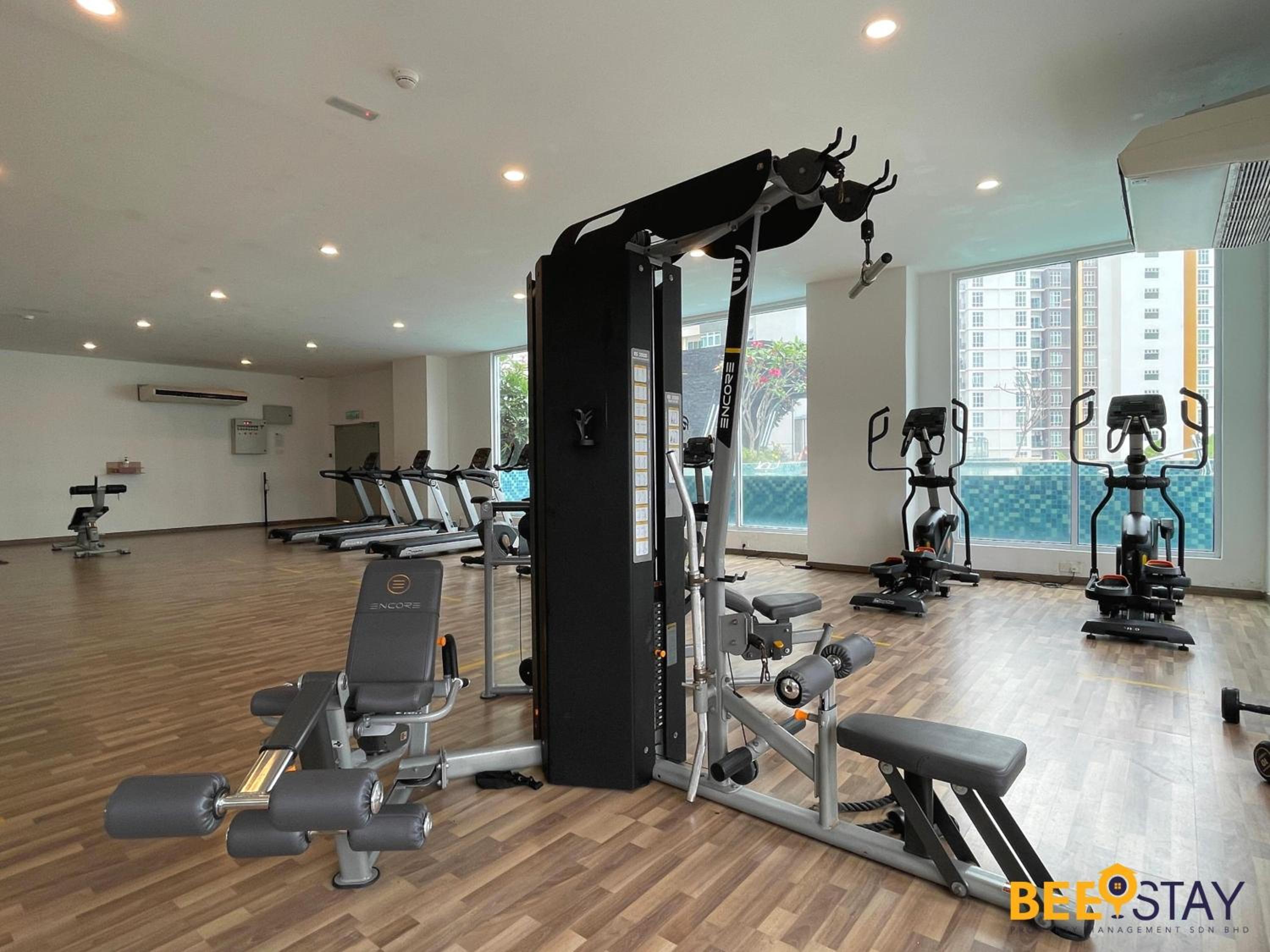 Mesa Hill Nilai by Beestay Management view 5