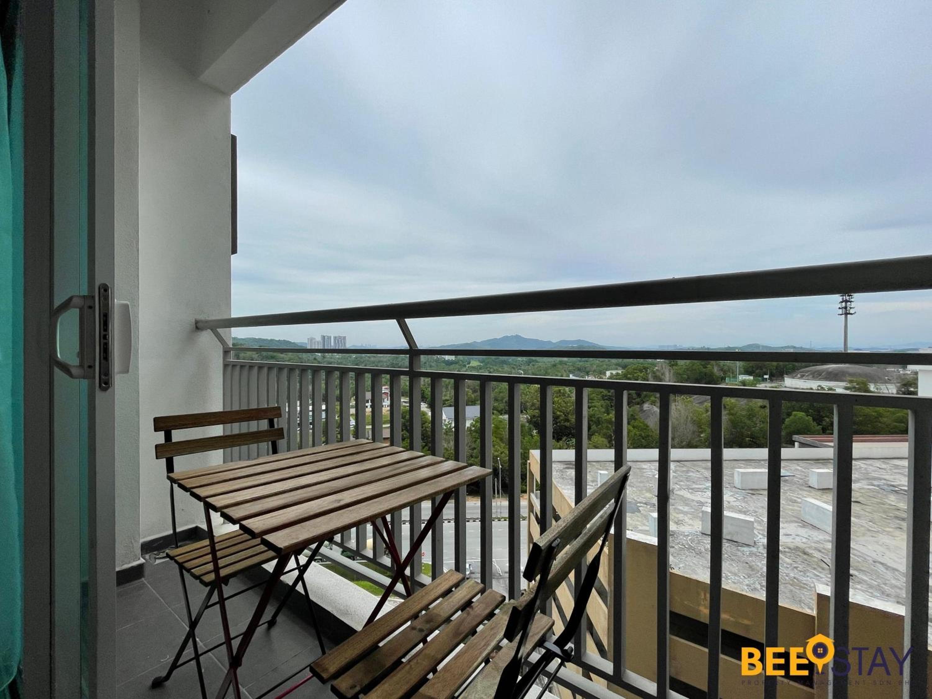Mesa Hill Nilai by Beestay Management view 2