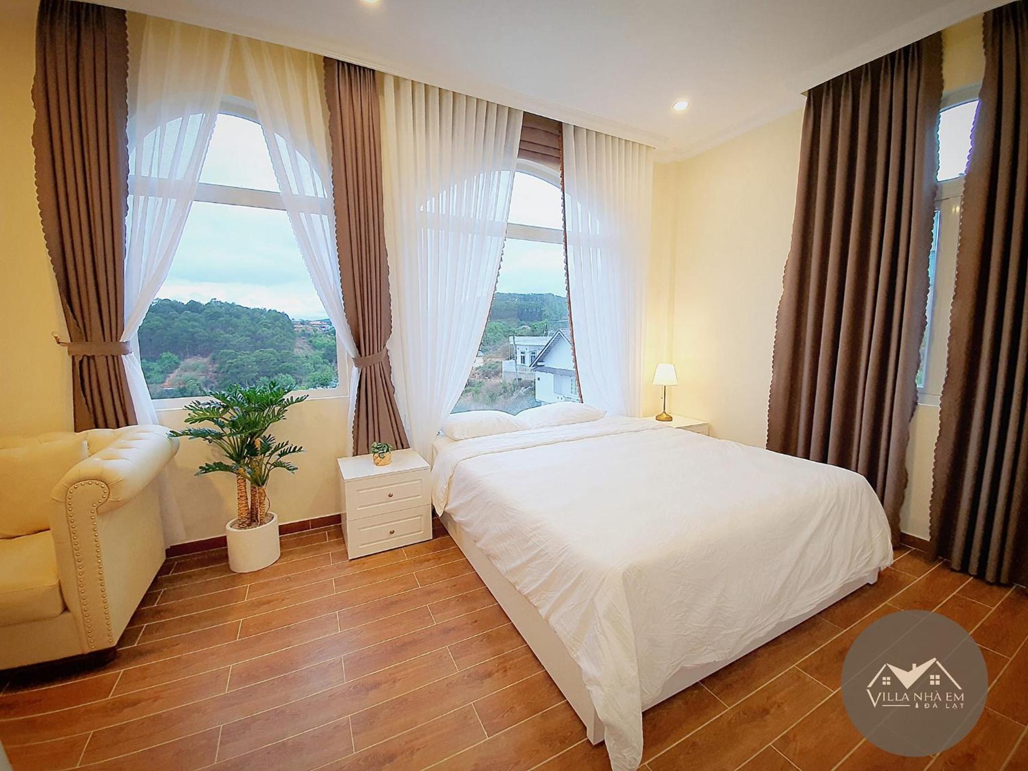 Villa Nha Em Da Lat - Venuestay view 3