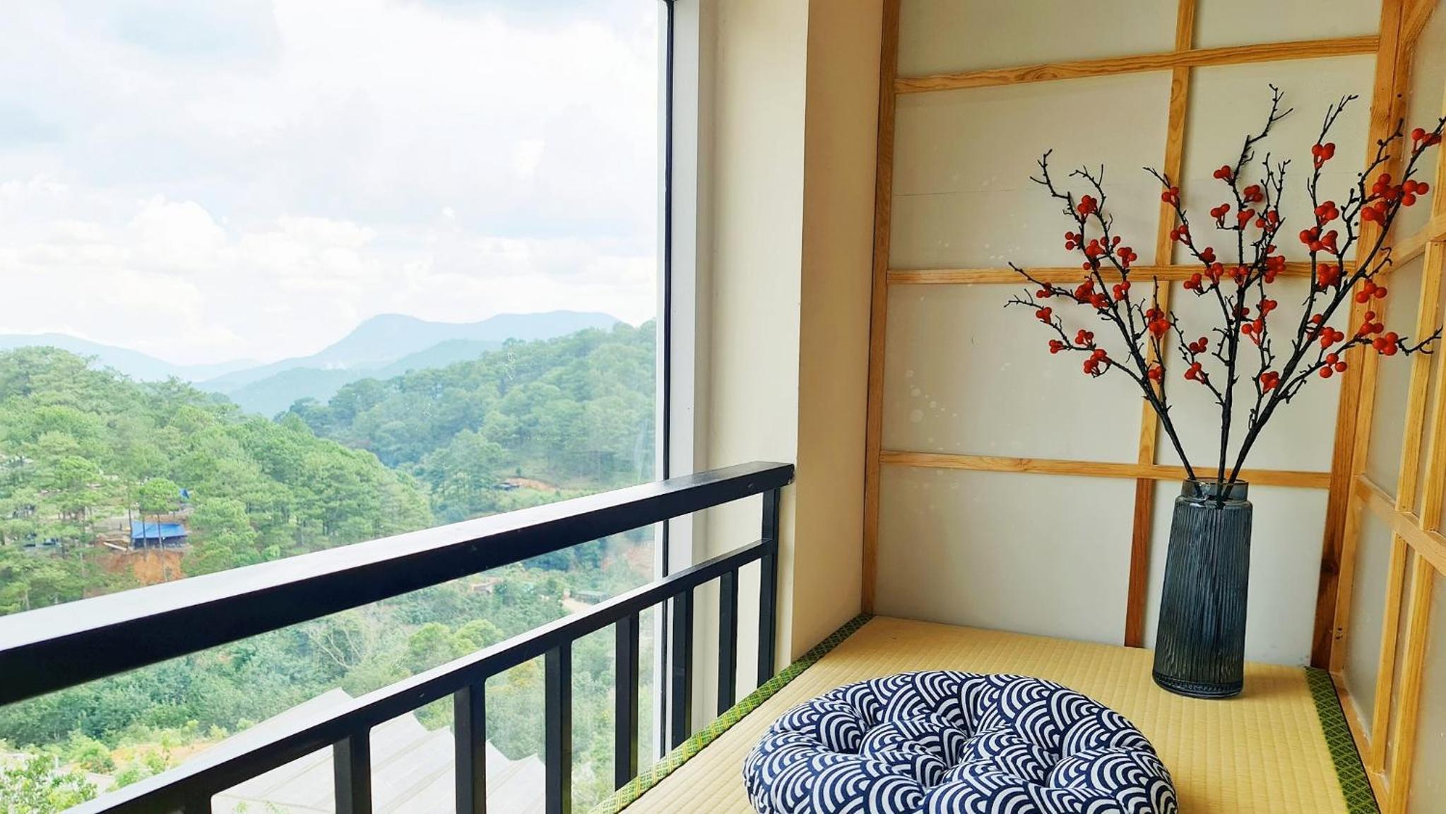 Villa Nha Em Da Lat - Venuestay view 4