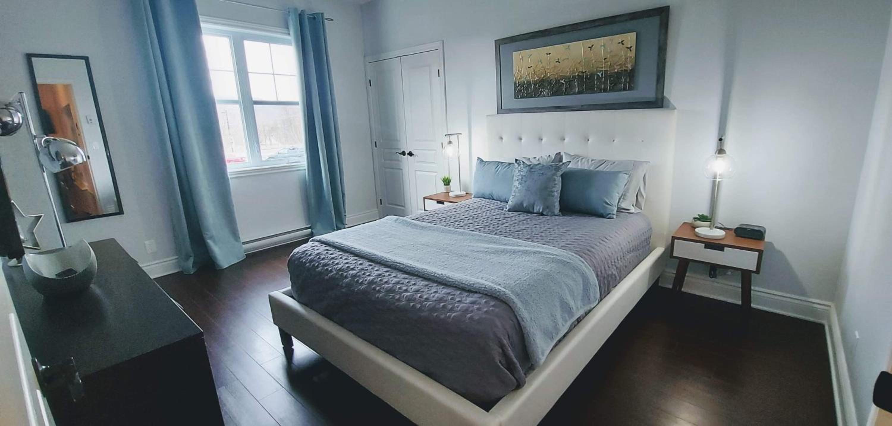 Superbe condo - Navette de Ski Gratuite #202