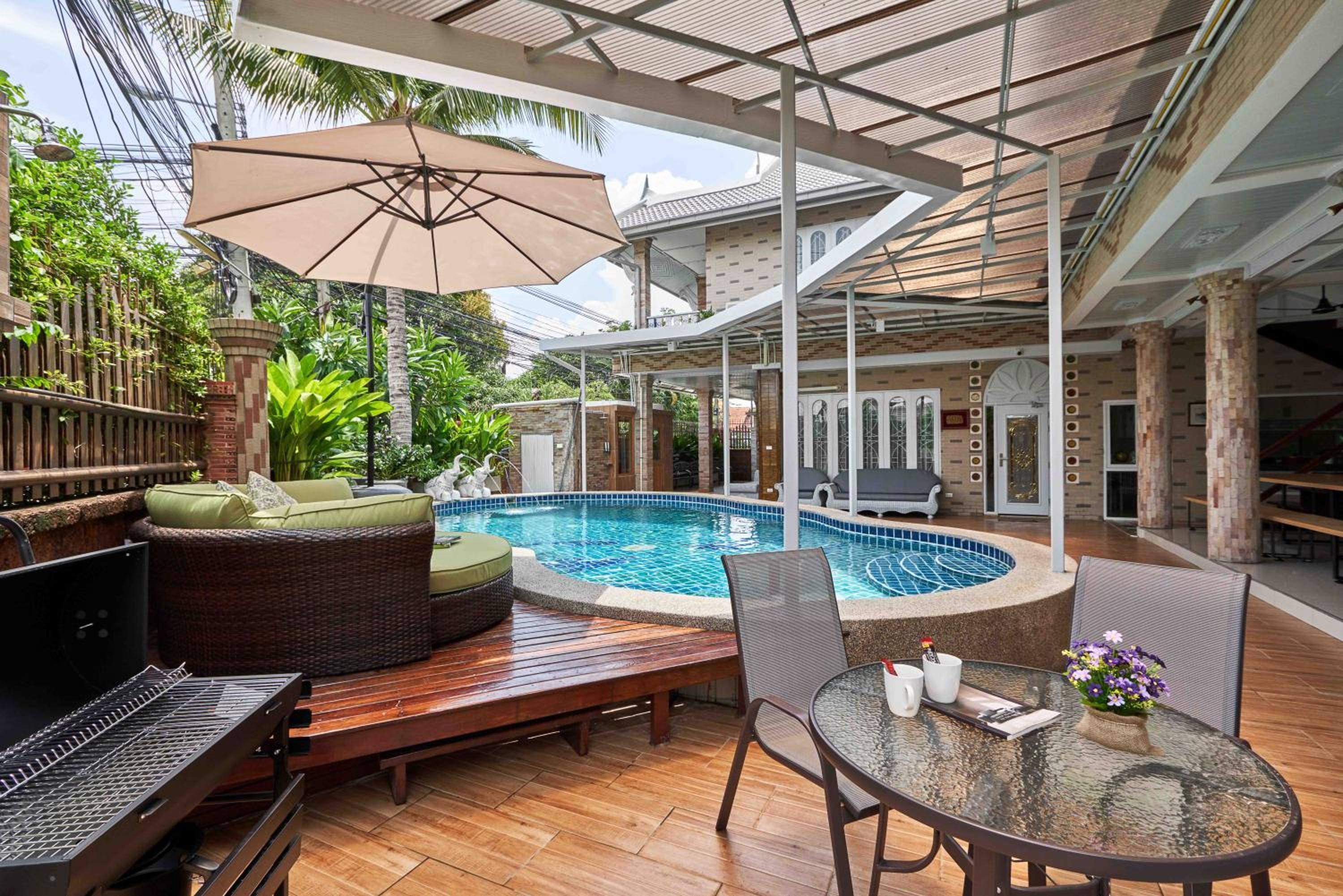 Siam Gala Villa