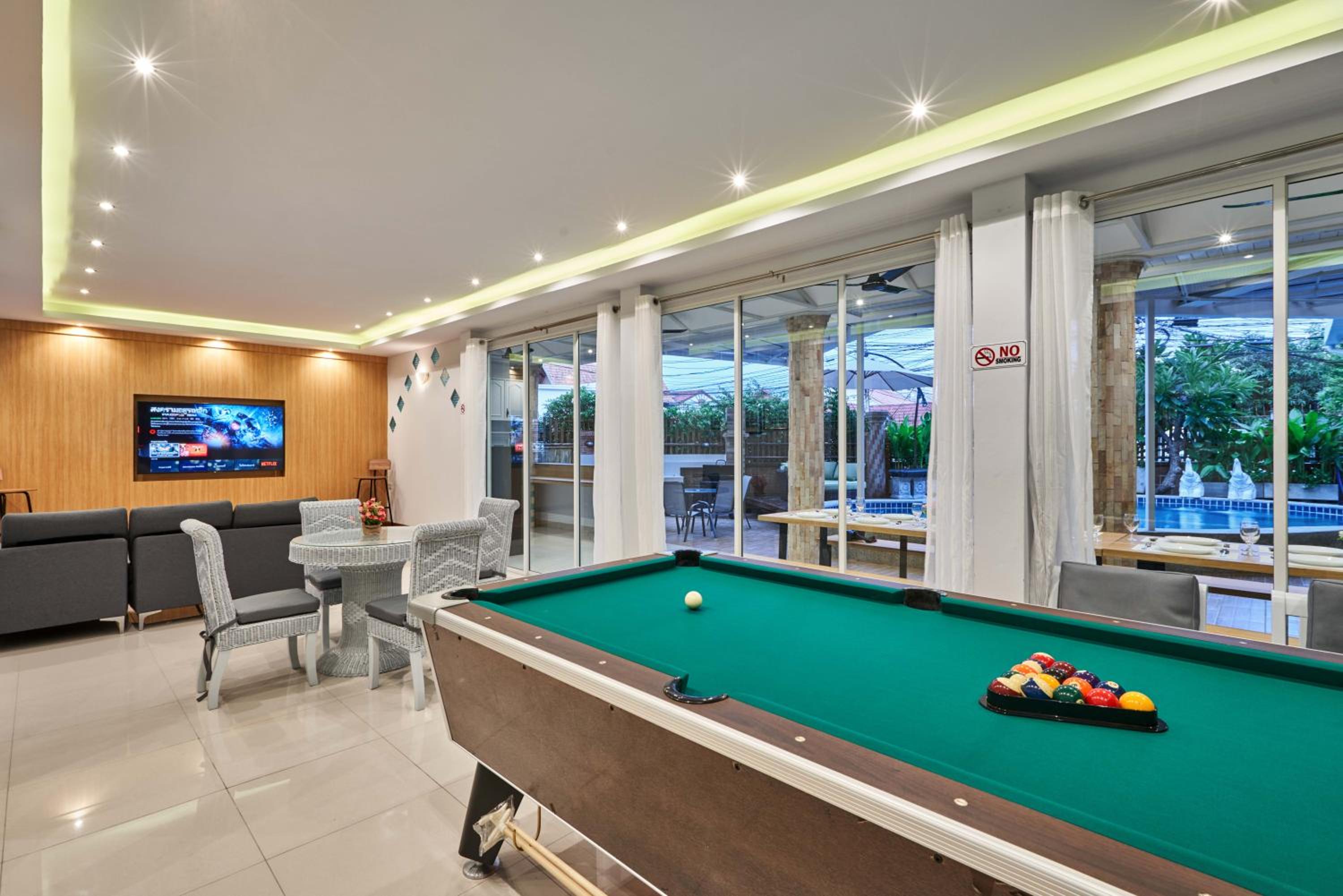 Siam Gala Villa