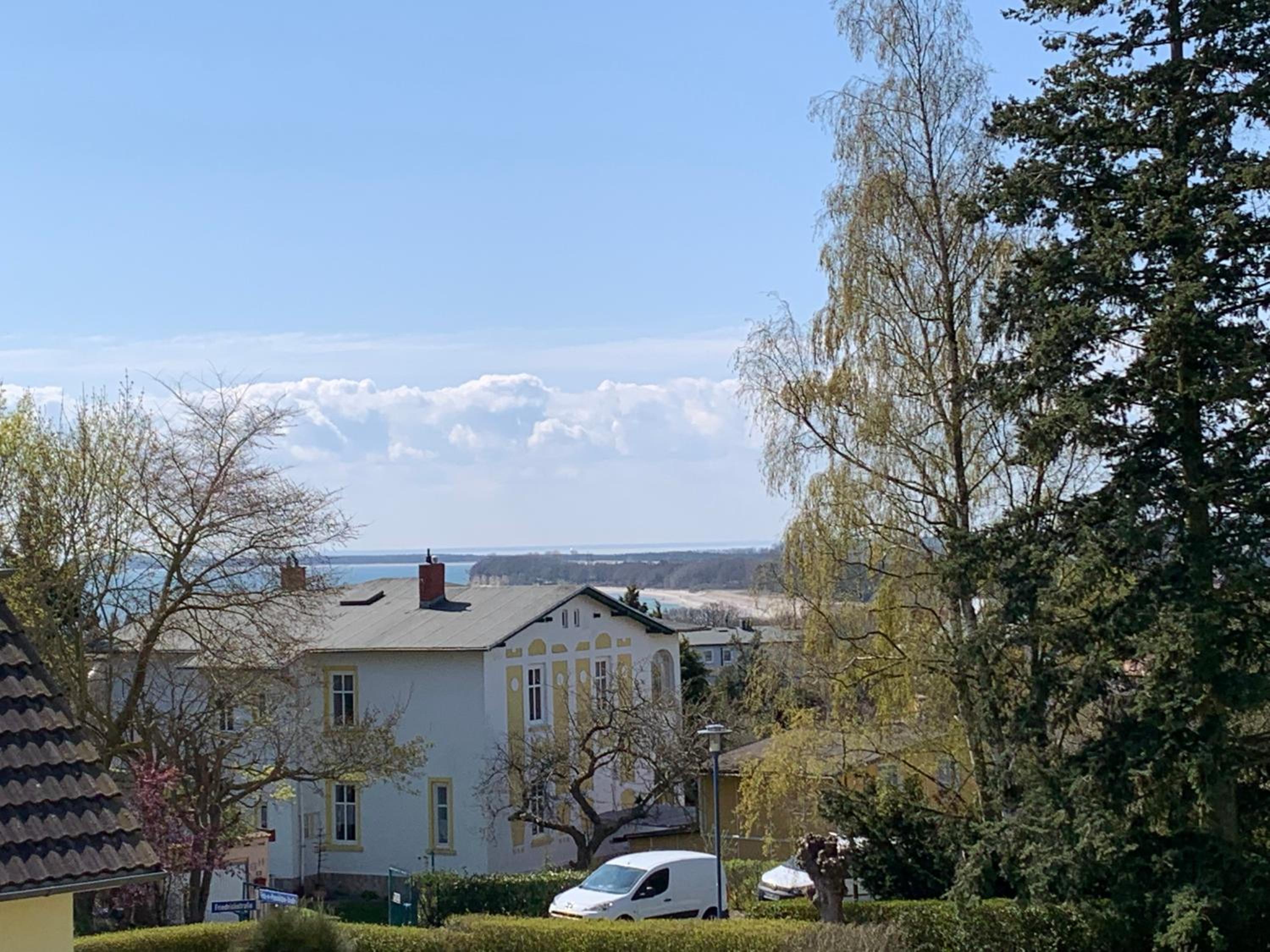 Villa Kehrwieder Göhren view 4
