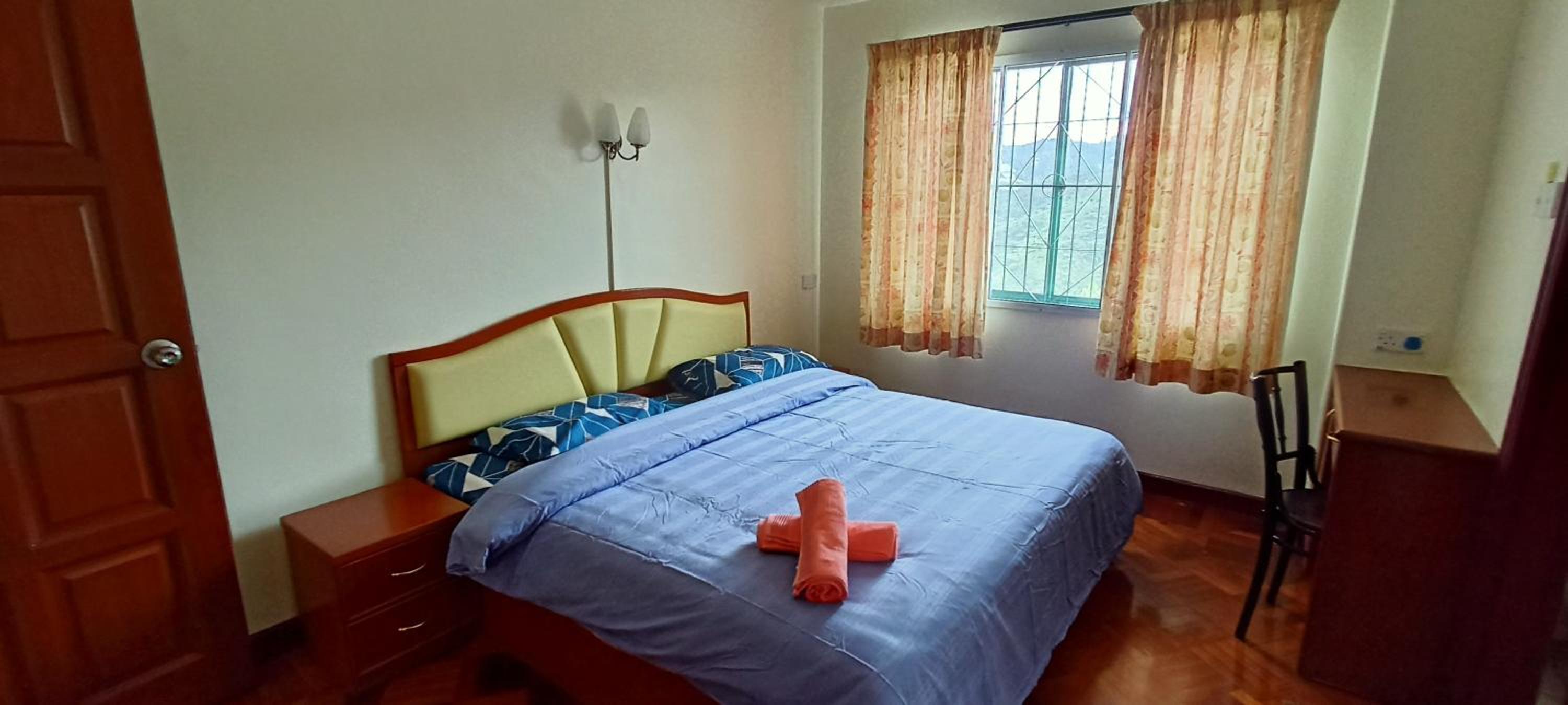 BIG BIG apartment @ Equatorial Hill Resort photo 7