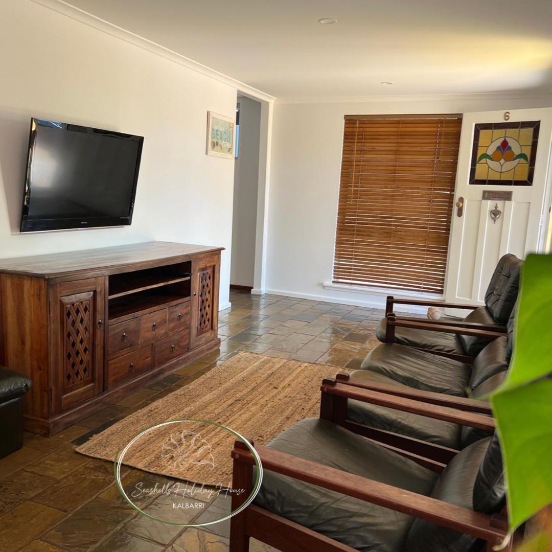 Seashells Holiday House - Kalbarri