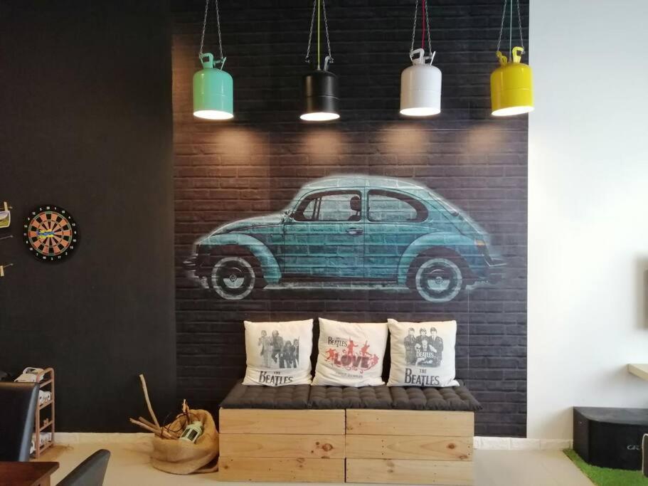 D&C Homestay A Modern Forest Boutique photo 1