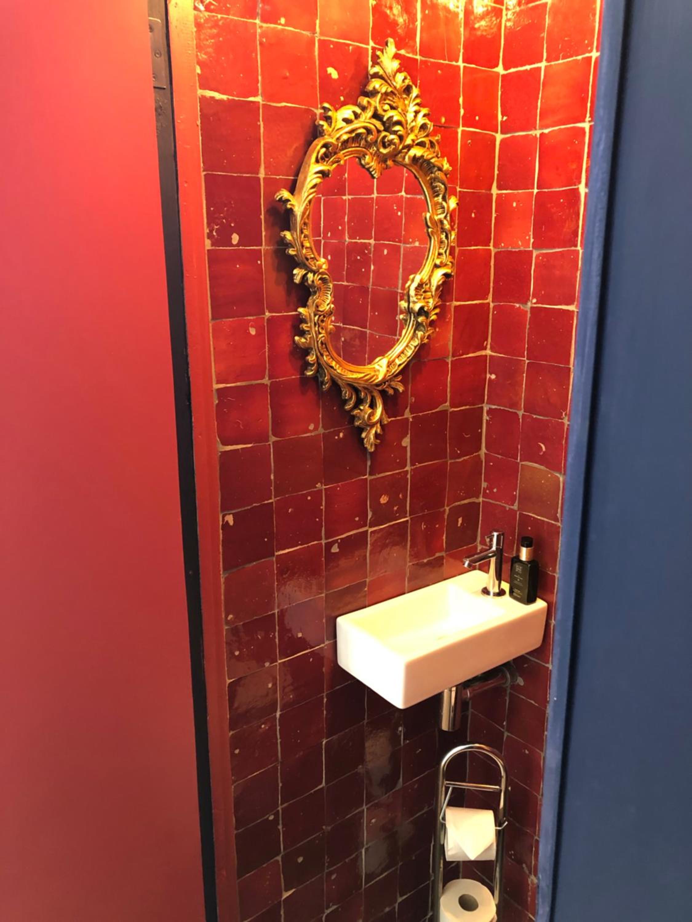 bathroom