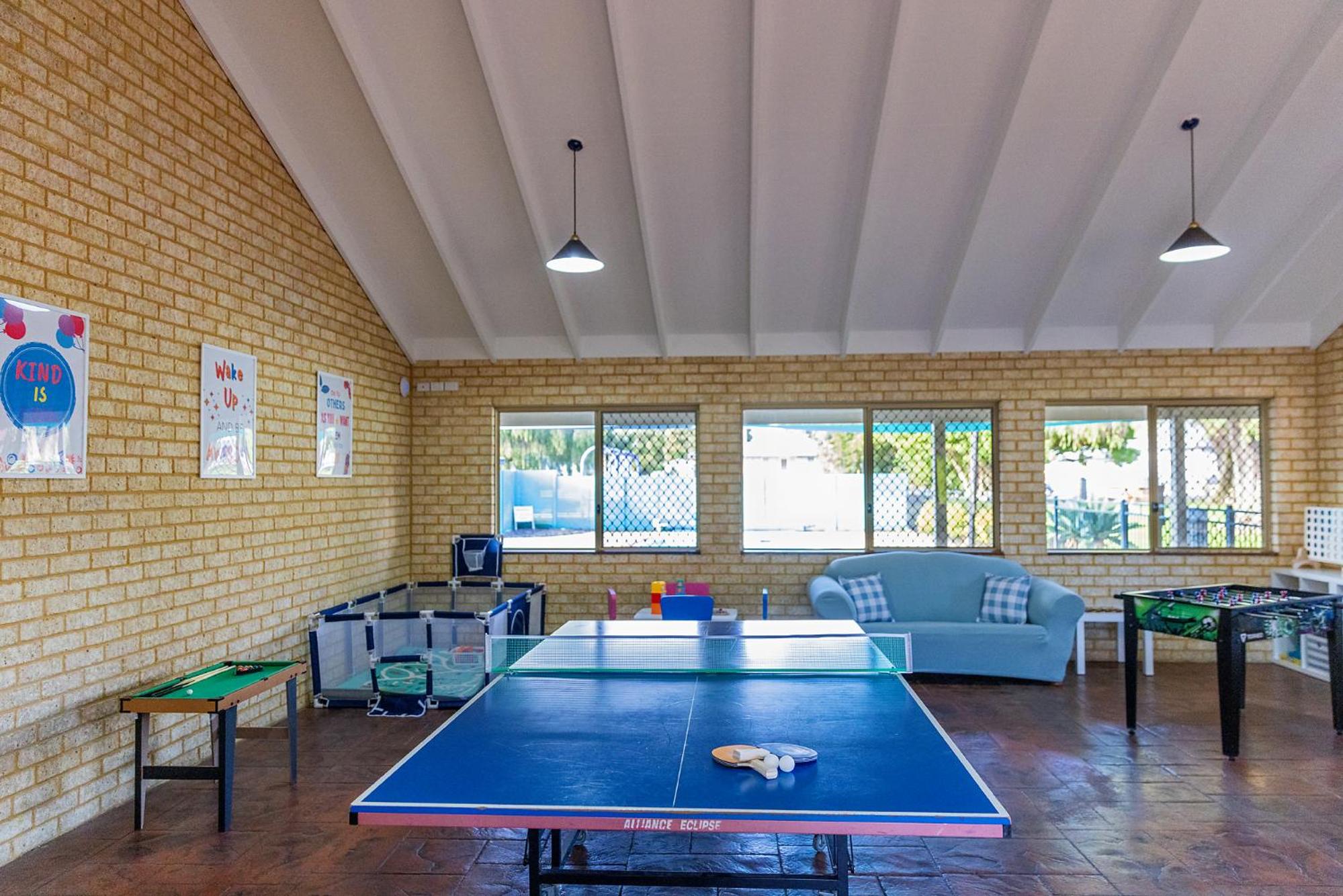 Busselton Villas and Glamping Village