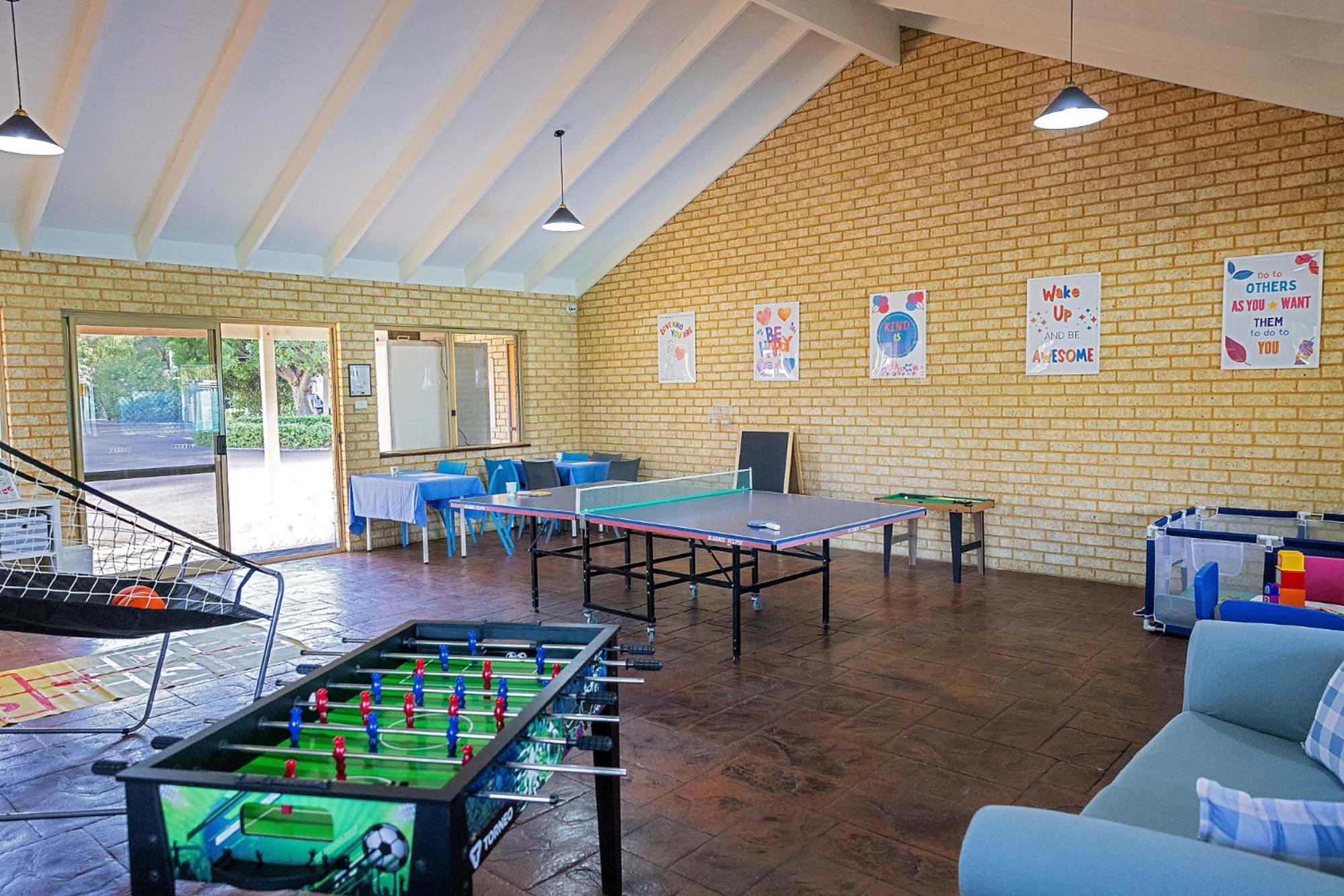 Busselton Villas and Glamping Village