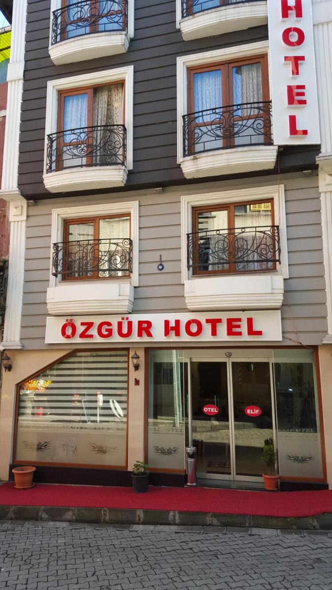 ÖZGÜR HOTEL