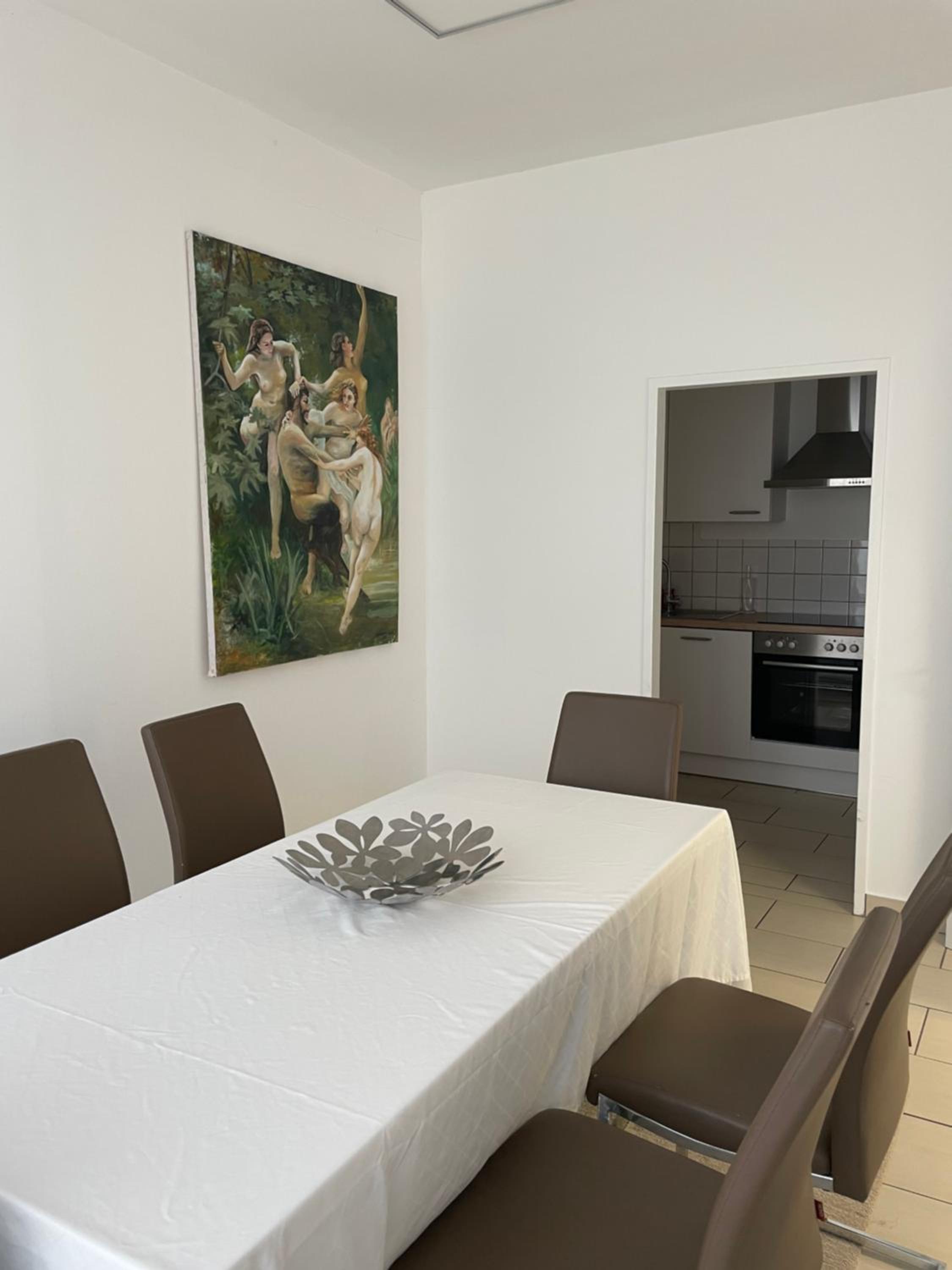 Stadtsuite mit Sauna in Wiener Neustadt 135 m2
