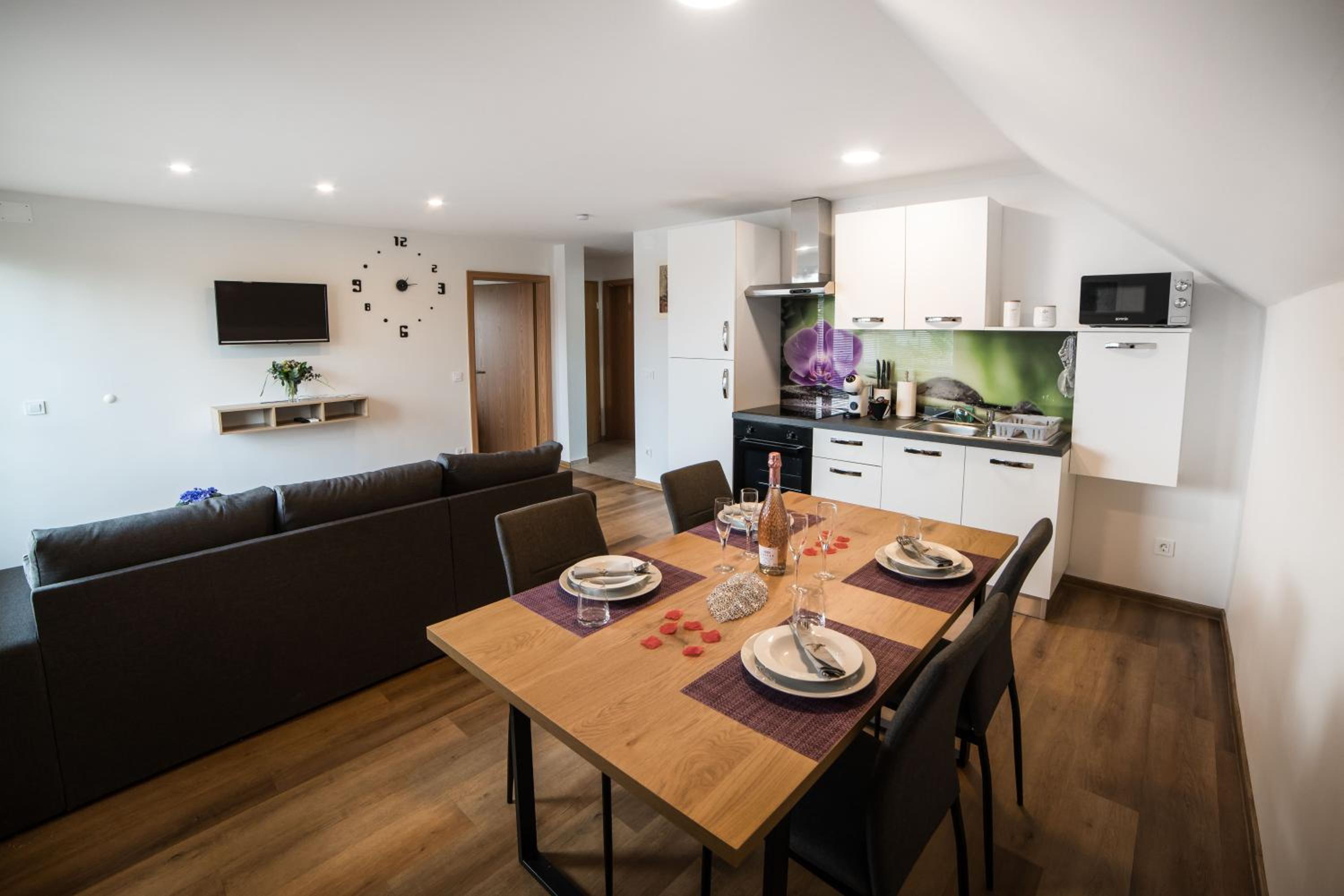 Apartma Lida 2 view 5
