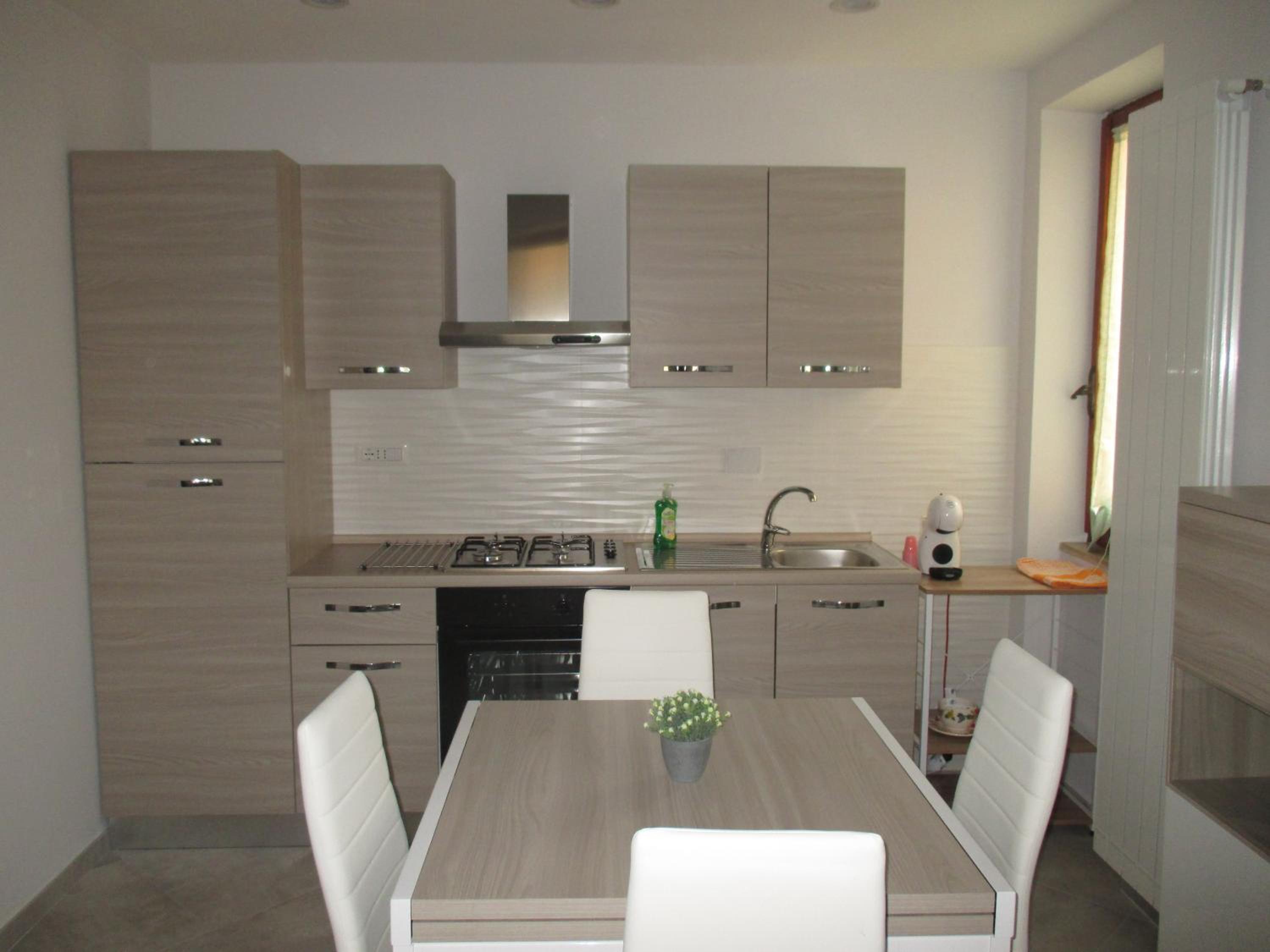 Anagnina Apartment Capistrano