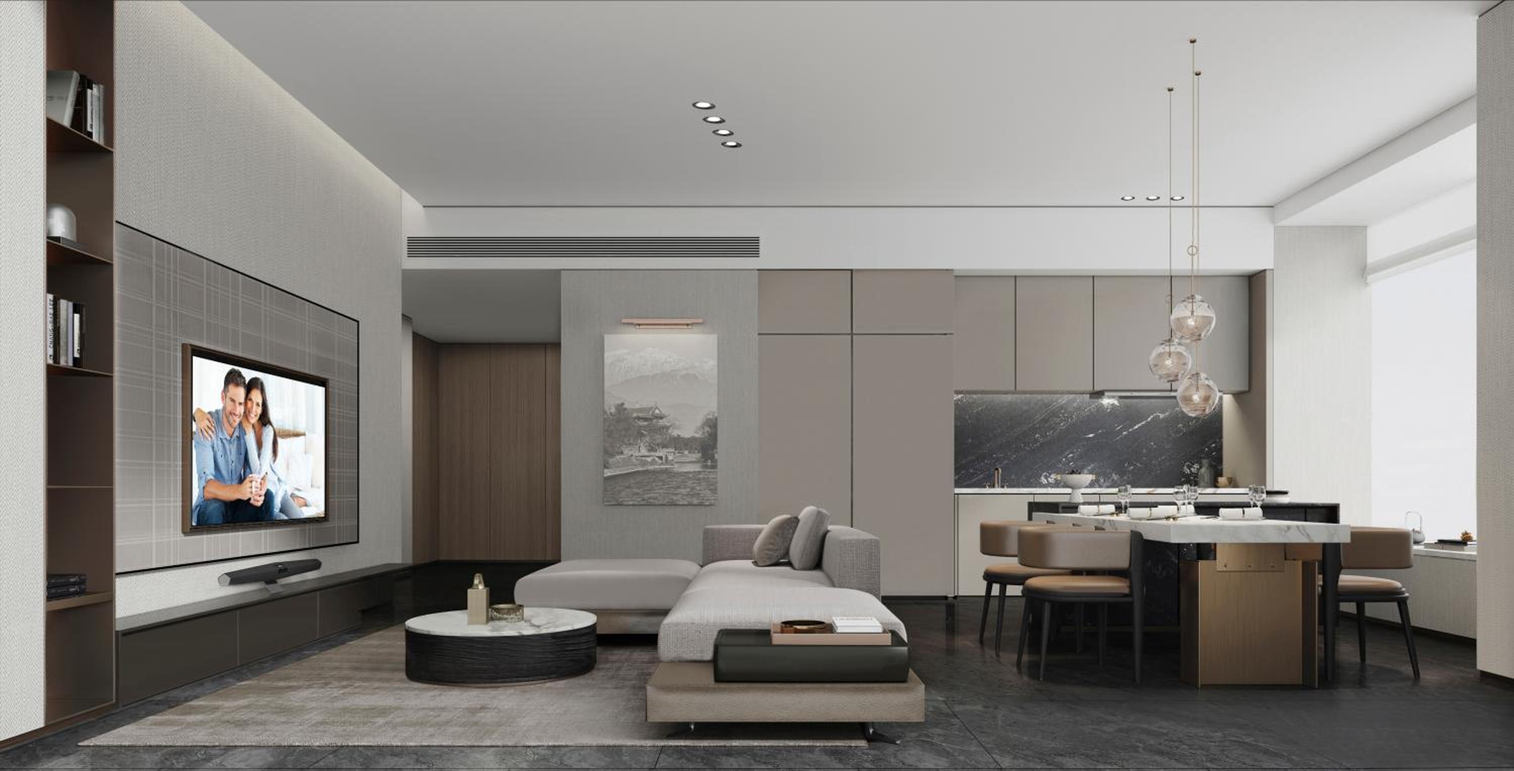 Ascott Tianfu CBD Chengdu view 4