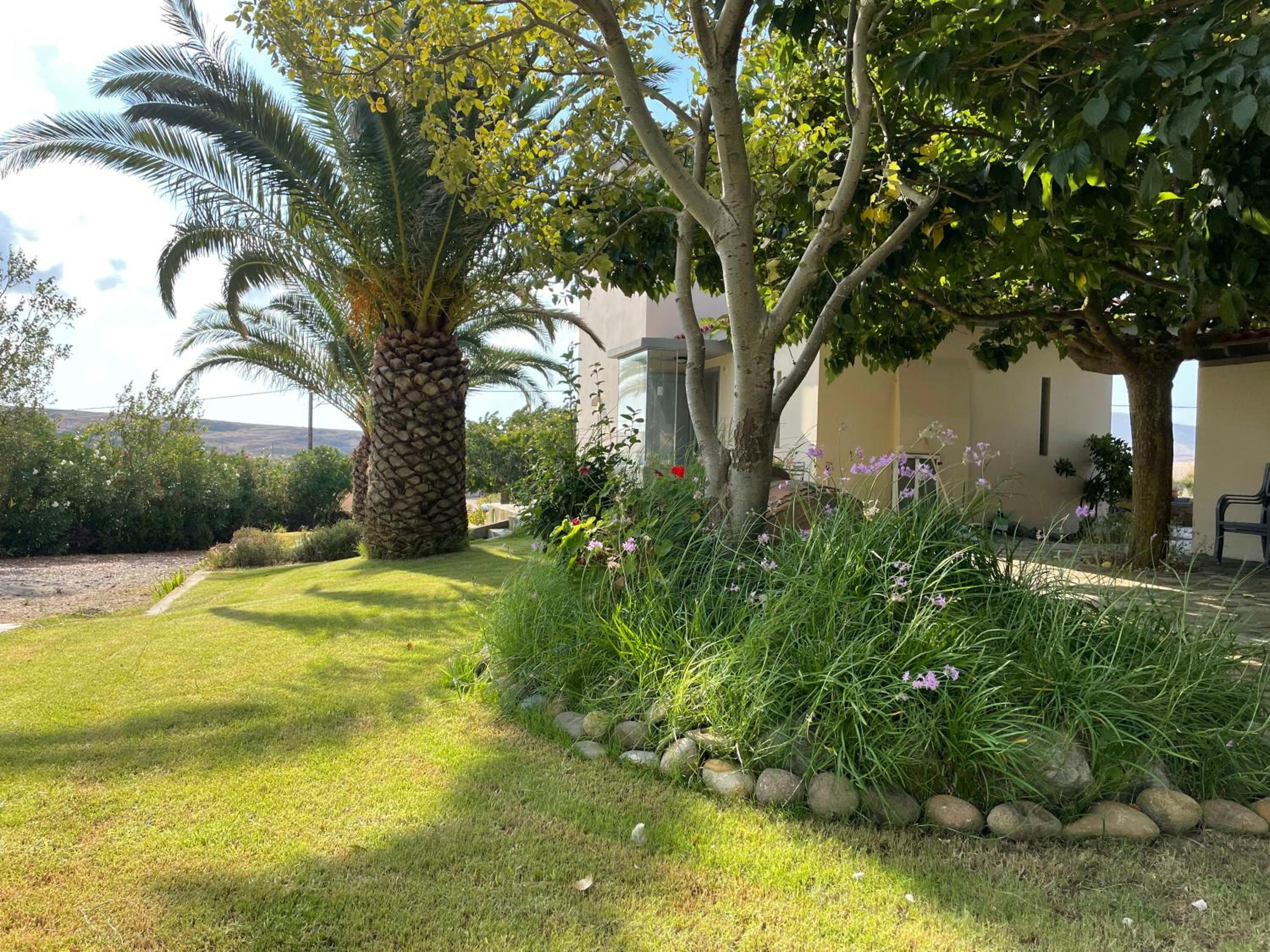 Lemnos Retreat Villa-250m from the Beach 1km from Diapori view 2
