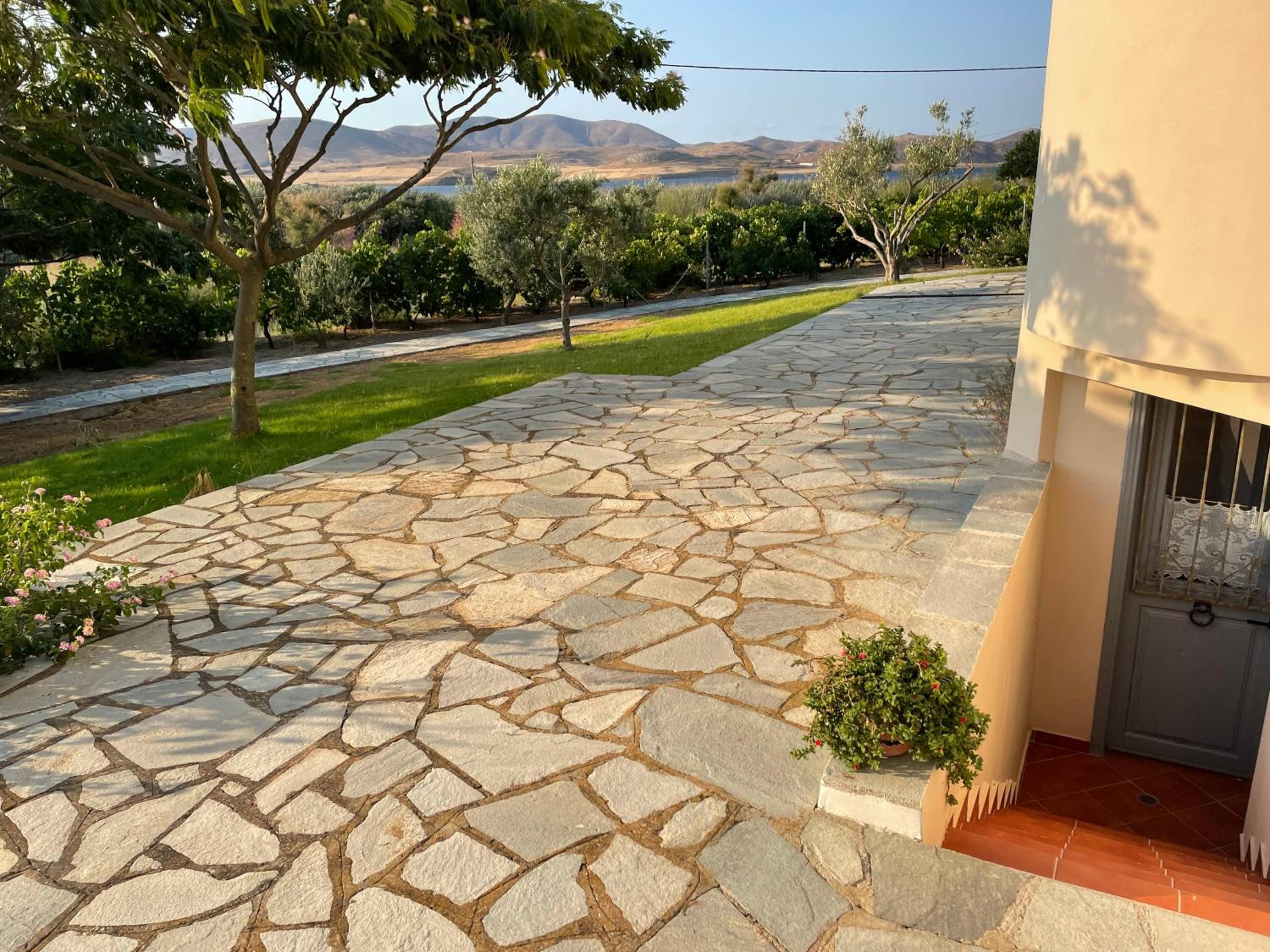 Lemnos Retreat Villa-250m from the Beach 1km from Diapori view 5