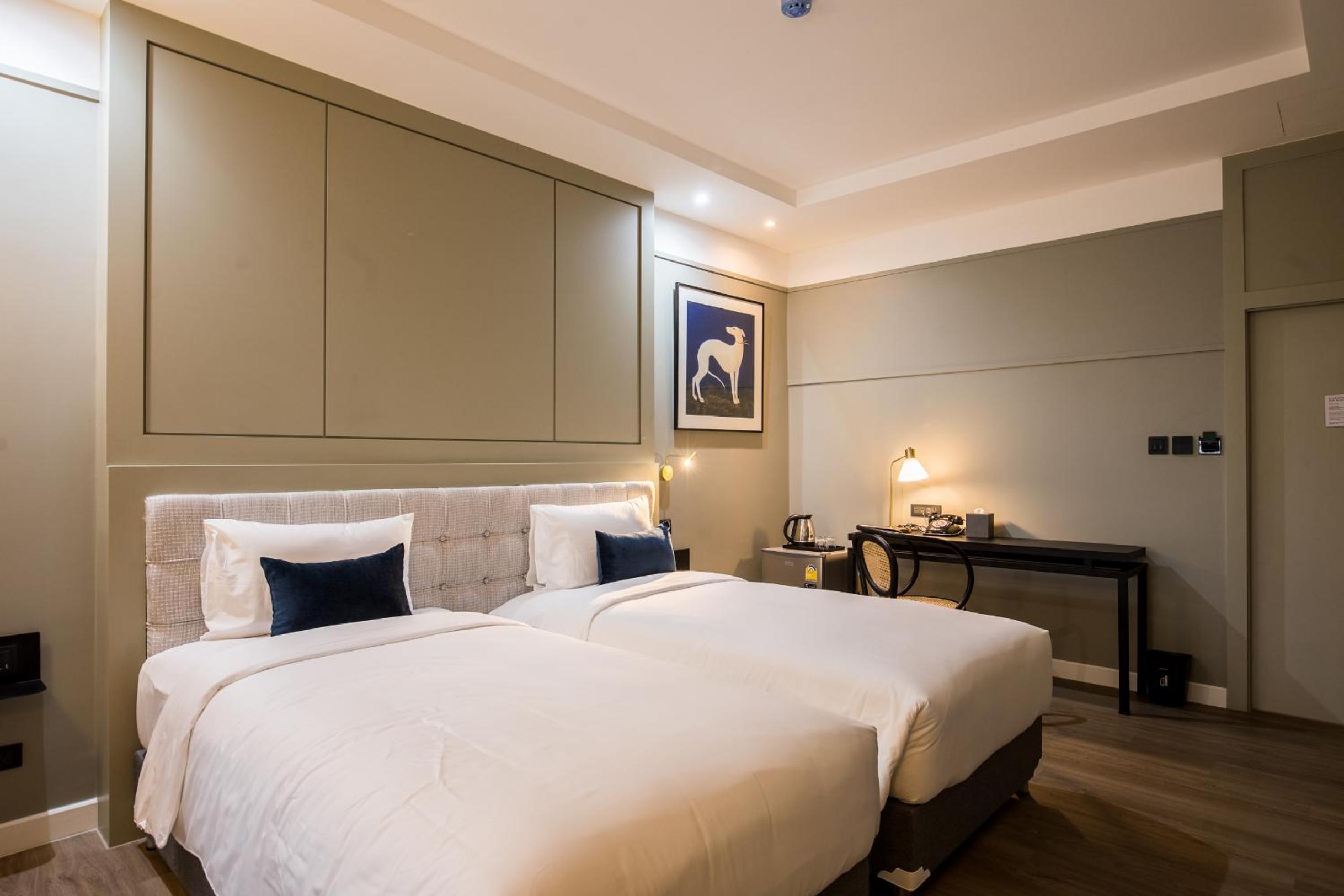 Thomas Bangkok Hotel 10