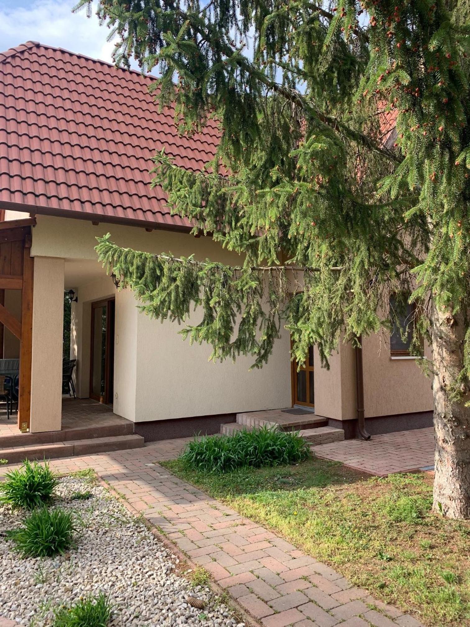 Kemencés Házikó view 5