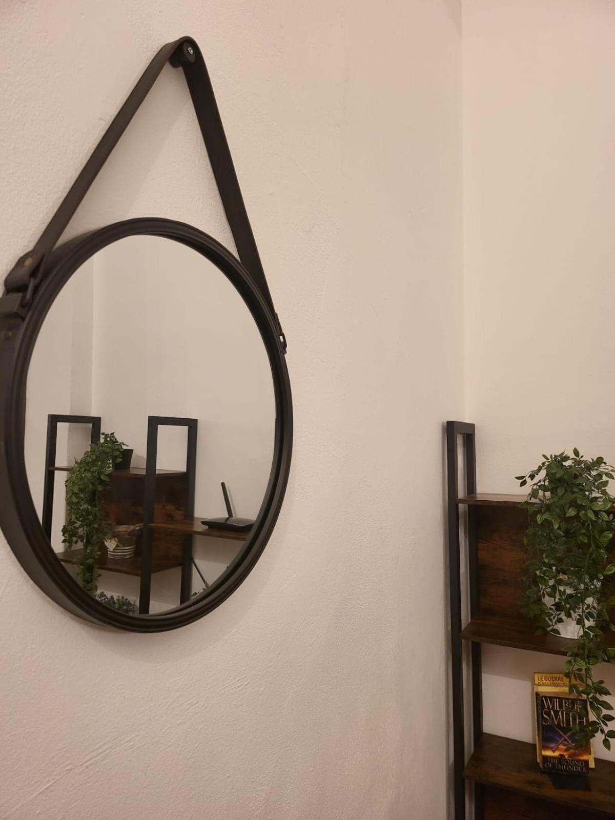 Giovenchi’s Apartment