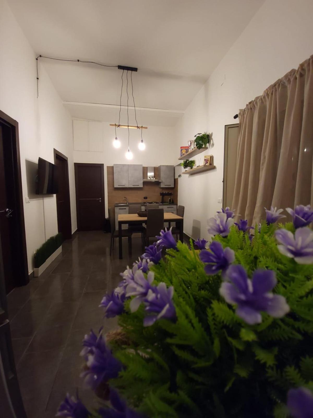 Giovenchi’s Apartment