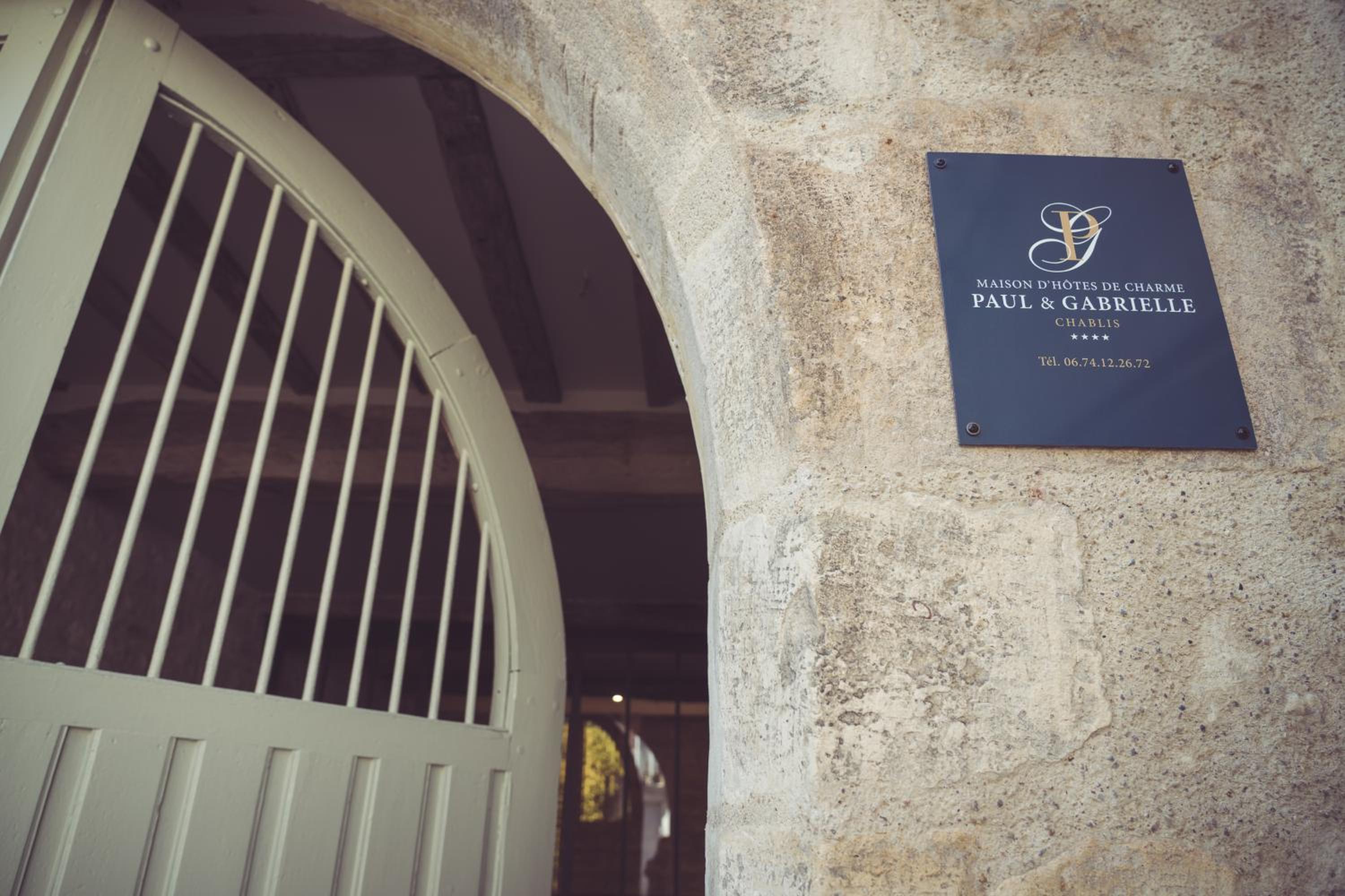 Hotel Maison Paul & Gabrielle