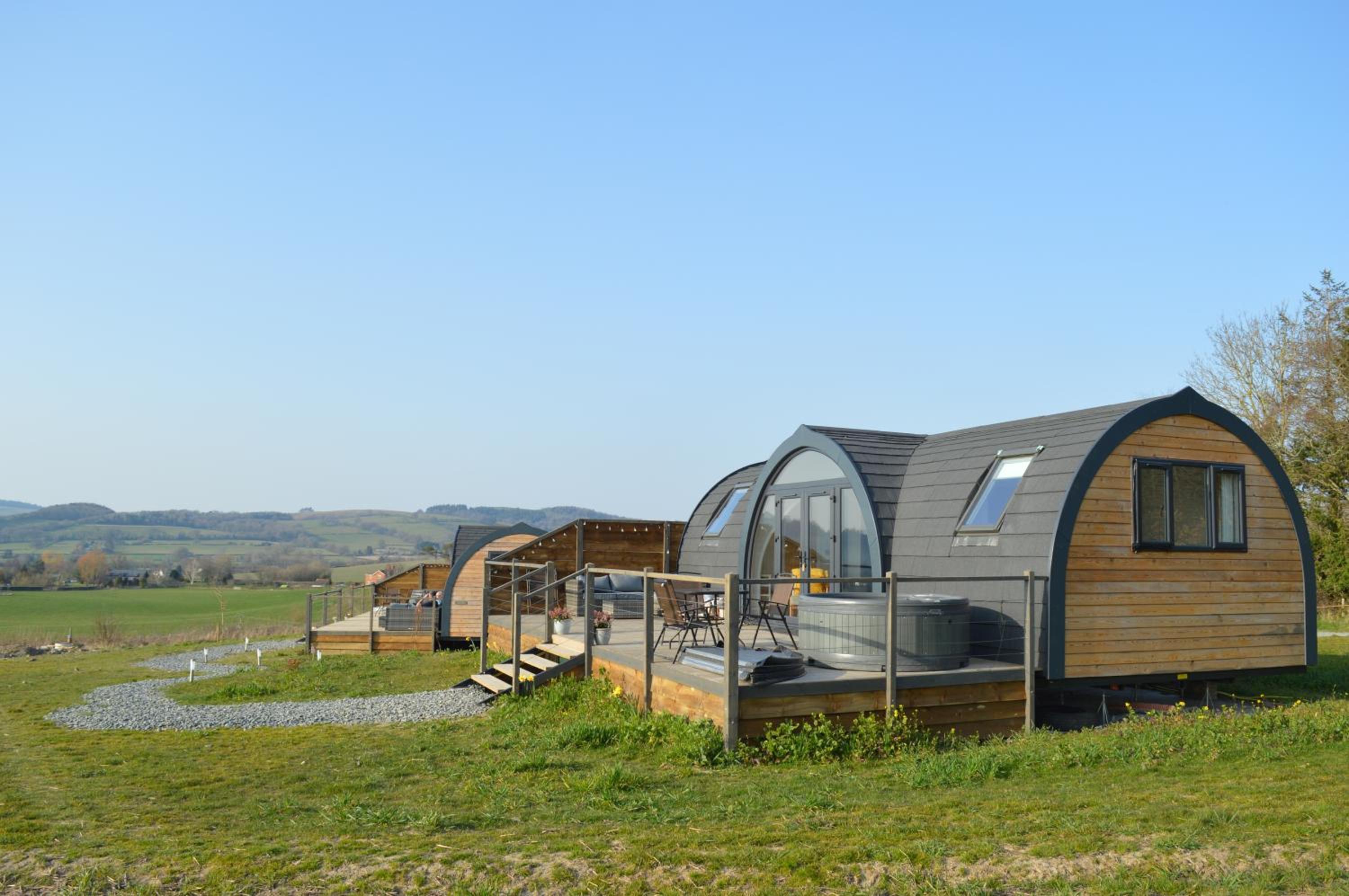 Hotel Saddle Hill Lodge