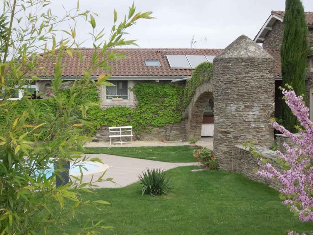 Relais de navon en Saint-Joseph