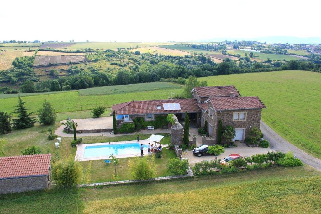 Relais de navon en Saint-Joseph