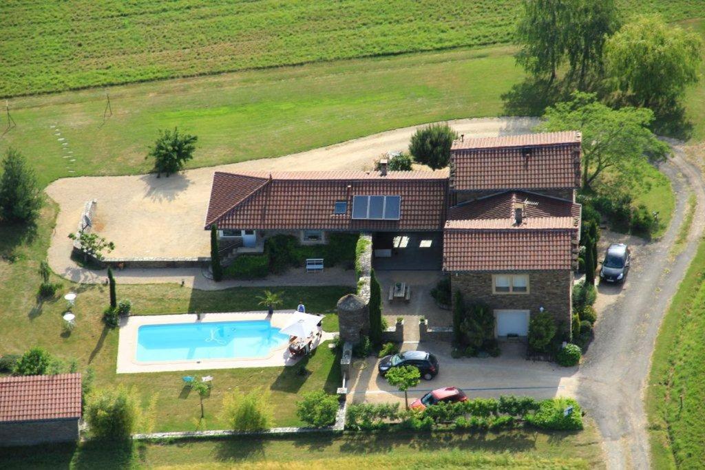 Relais de navon en Saint-Joseph