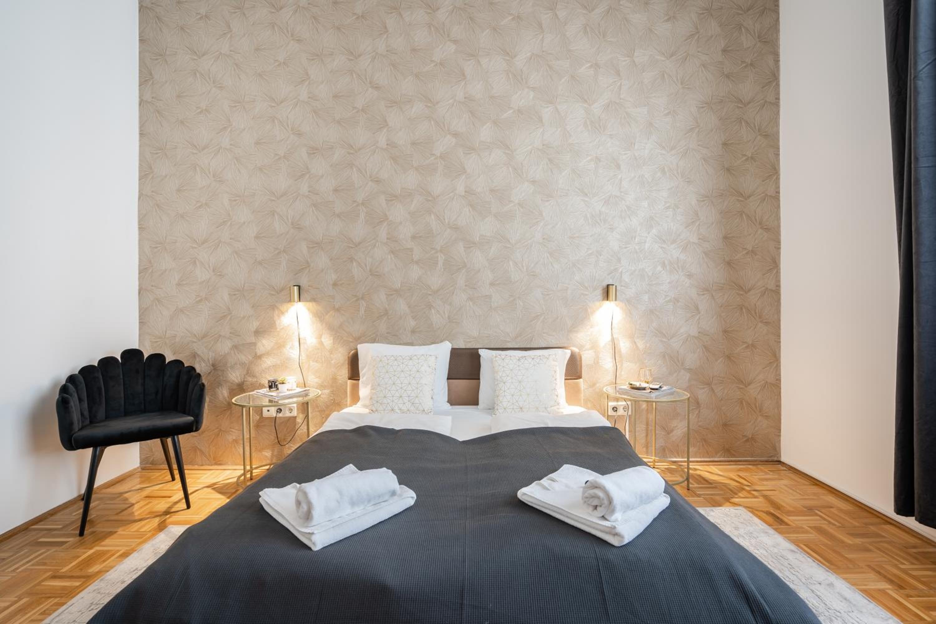 BpR Swan apartment near the Buda Castle view 5