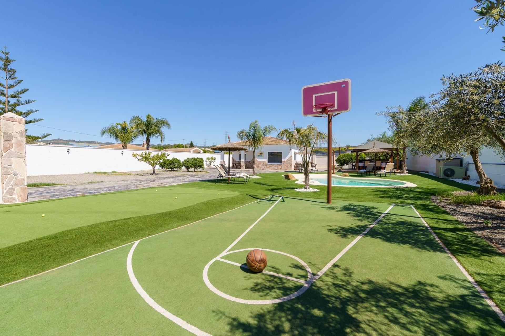 Serrano Country House Heated Pool