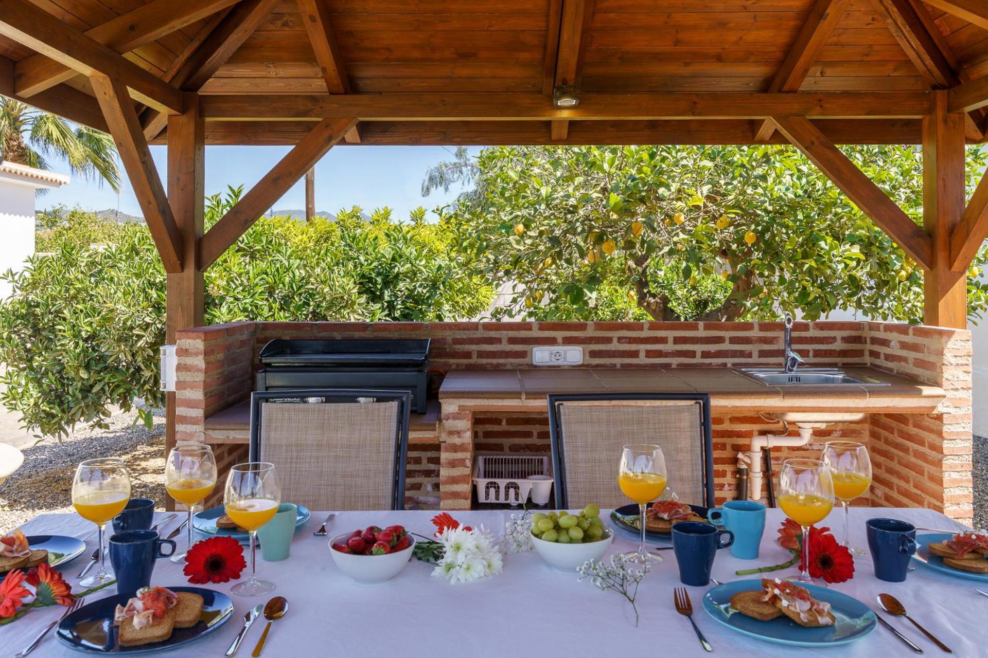 Serrano Country House Heated Pool